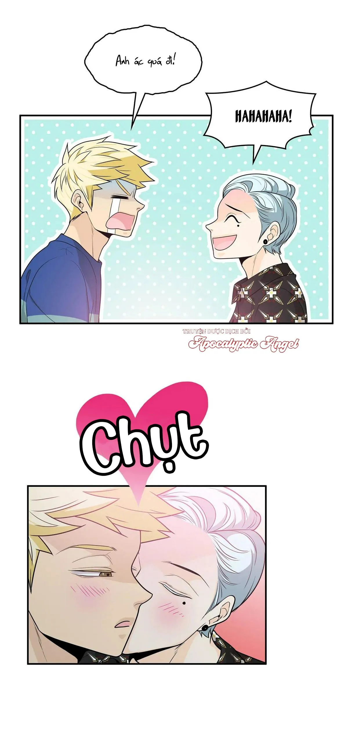 Người Tạo Ra Những Chàng Gay Hoàn Hảo Chapter 52 Trang 28