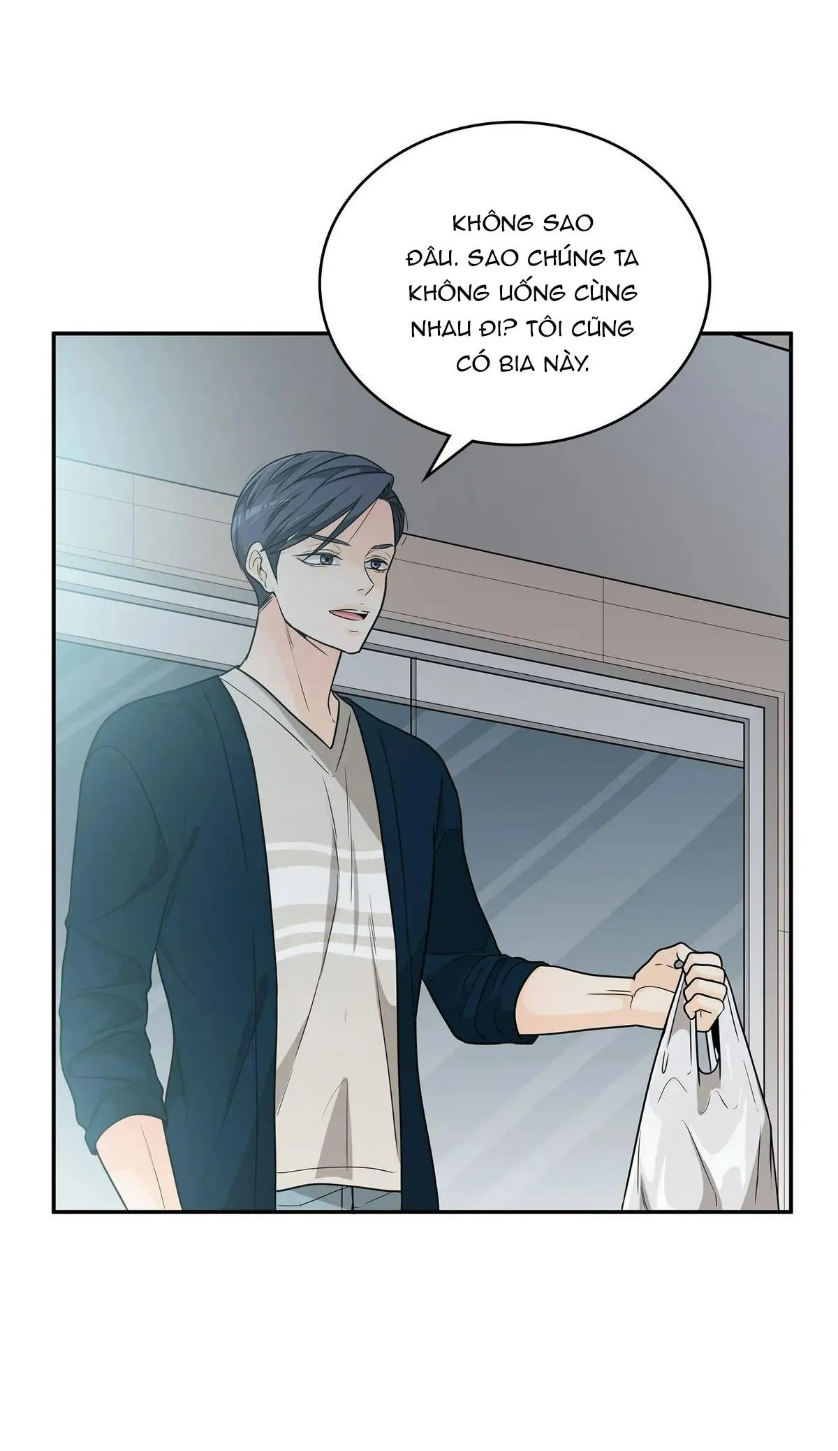 Người Tạo Ra Những Chàng Gay Hoàn Hảo Chapter 52 Trang 33