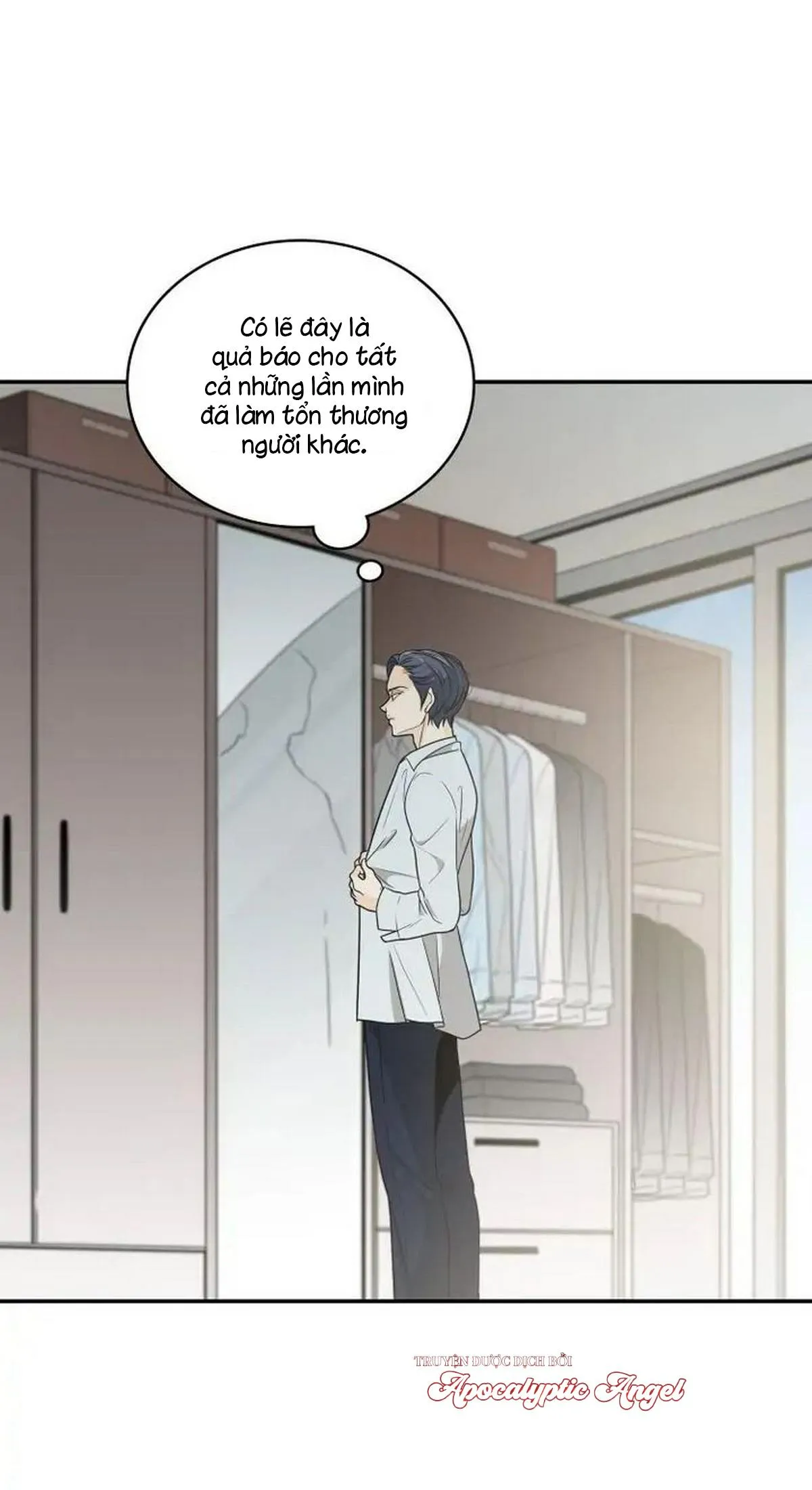 Người Tạo Ra Những Chàng Gay Hoàn Hảo Chapter 53 Trang 4