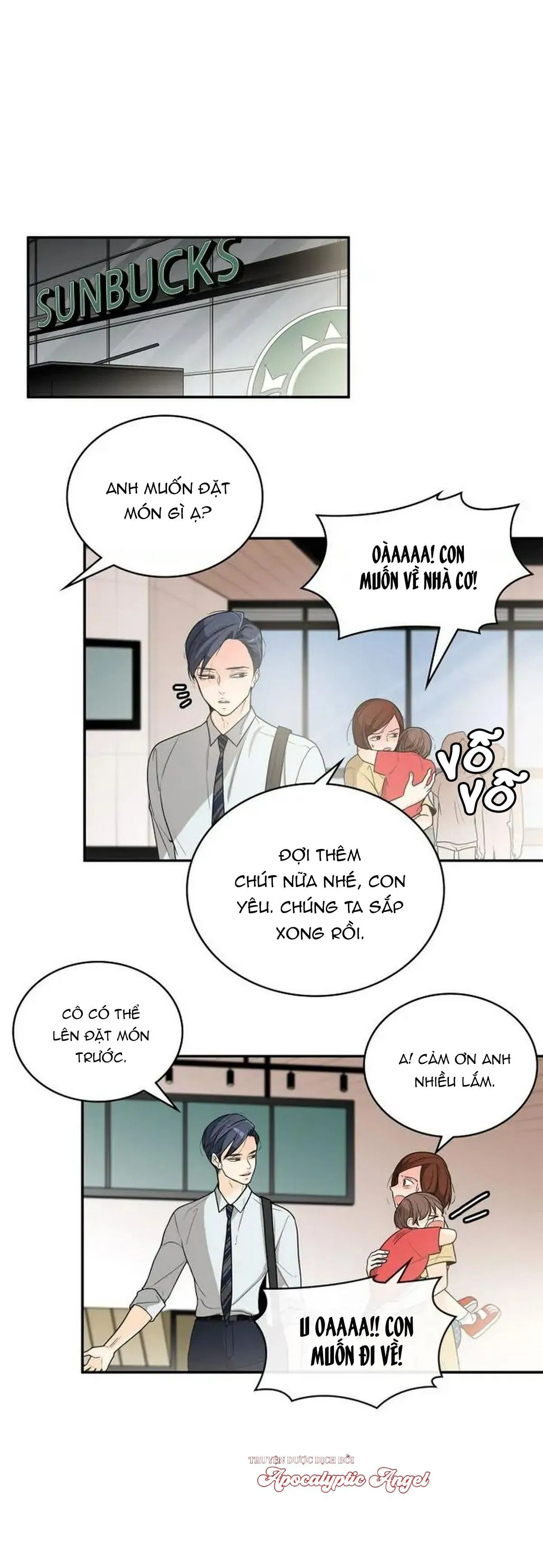 Người Tạo Ra Những Chàng Gay Hoàn Hảo Chapter 53 Trang 7