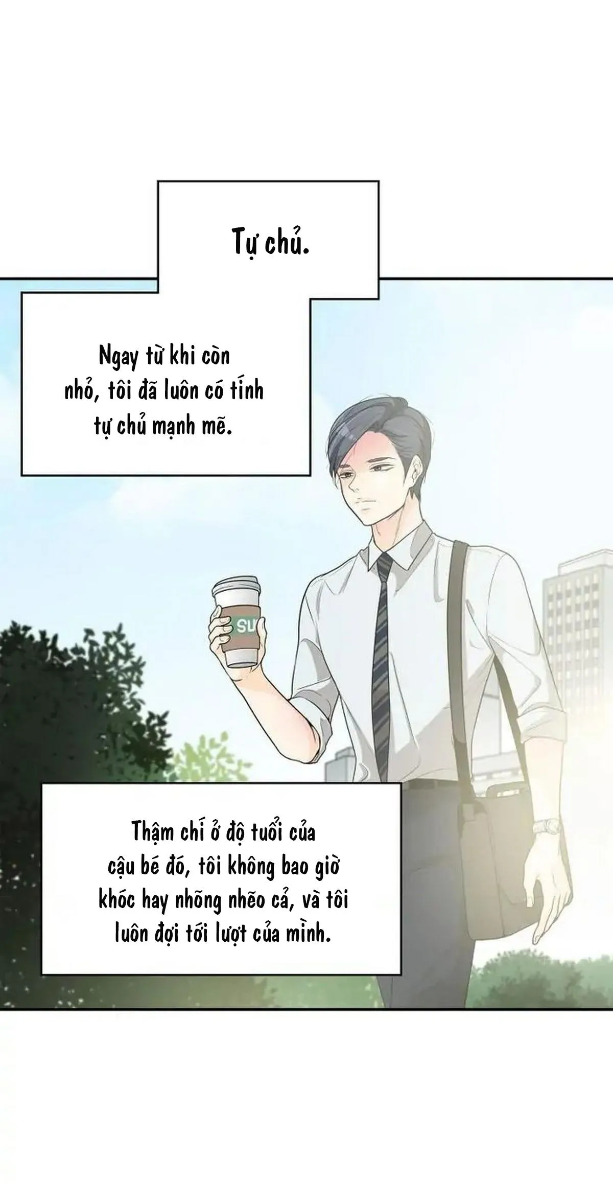 Người Tạo Ra Những Chàng Gay Hoàn Hảo Chapter 53 Trang 8