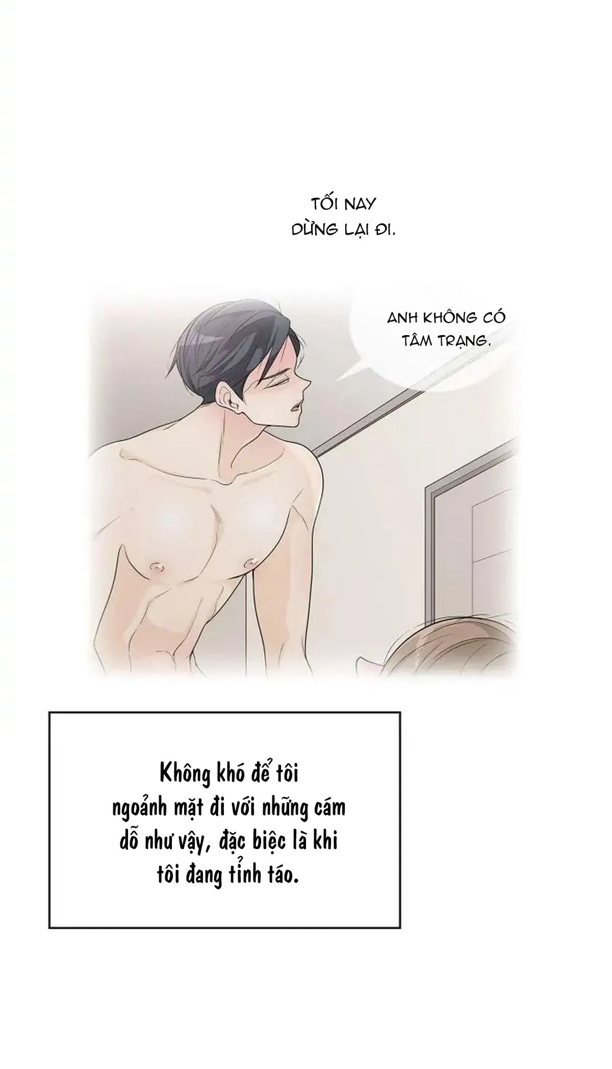 Người Tạo Ra Những Chàng Gay Hoàn Hảo Chapter 53 Trang 9