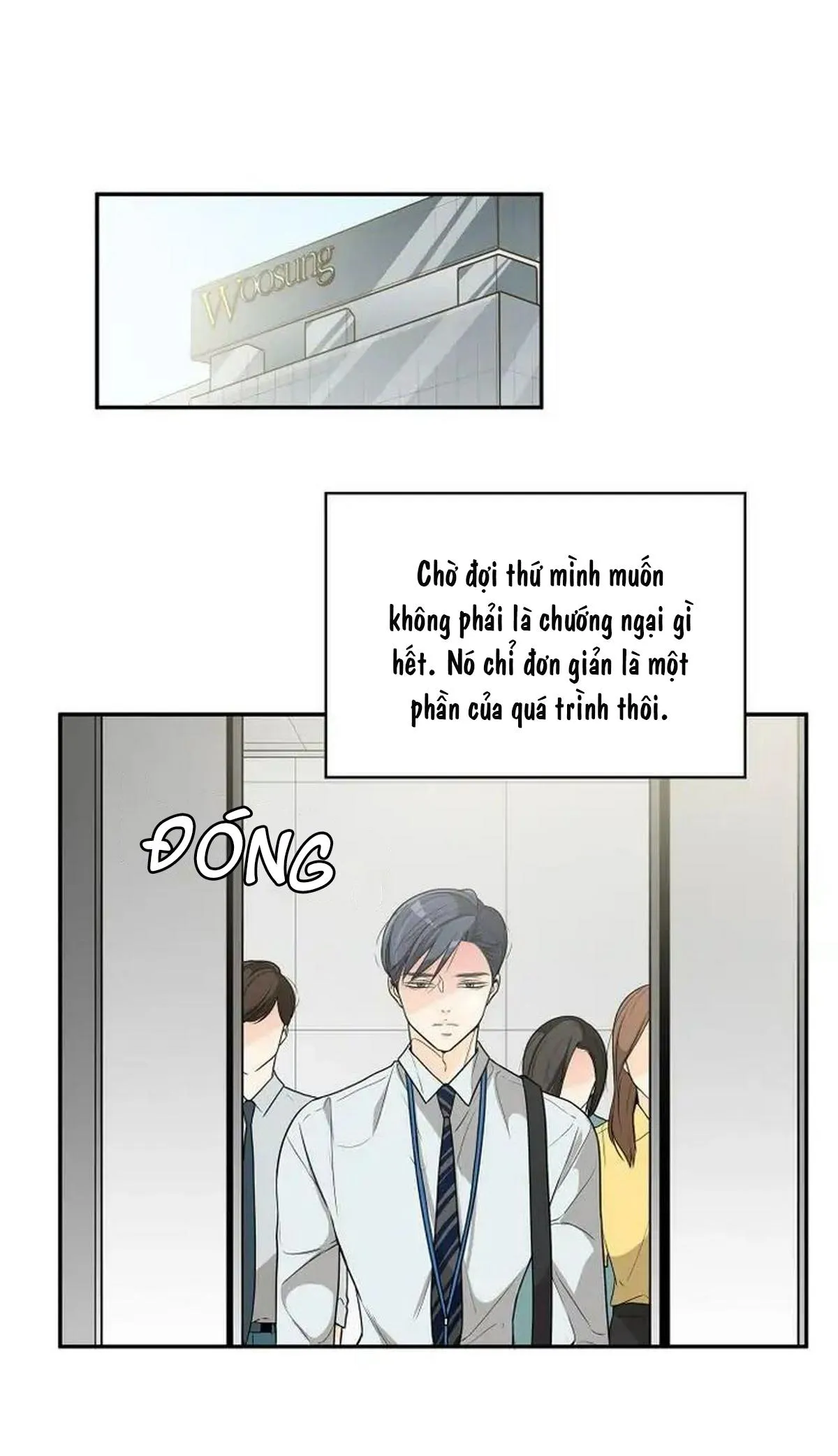 Người Tạo Ra Những Chàng Gay Hoàn Hảo Chapter 53 Trang 10