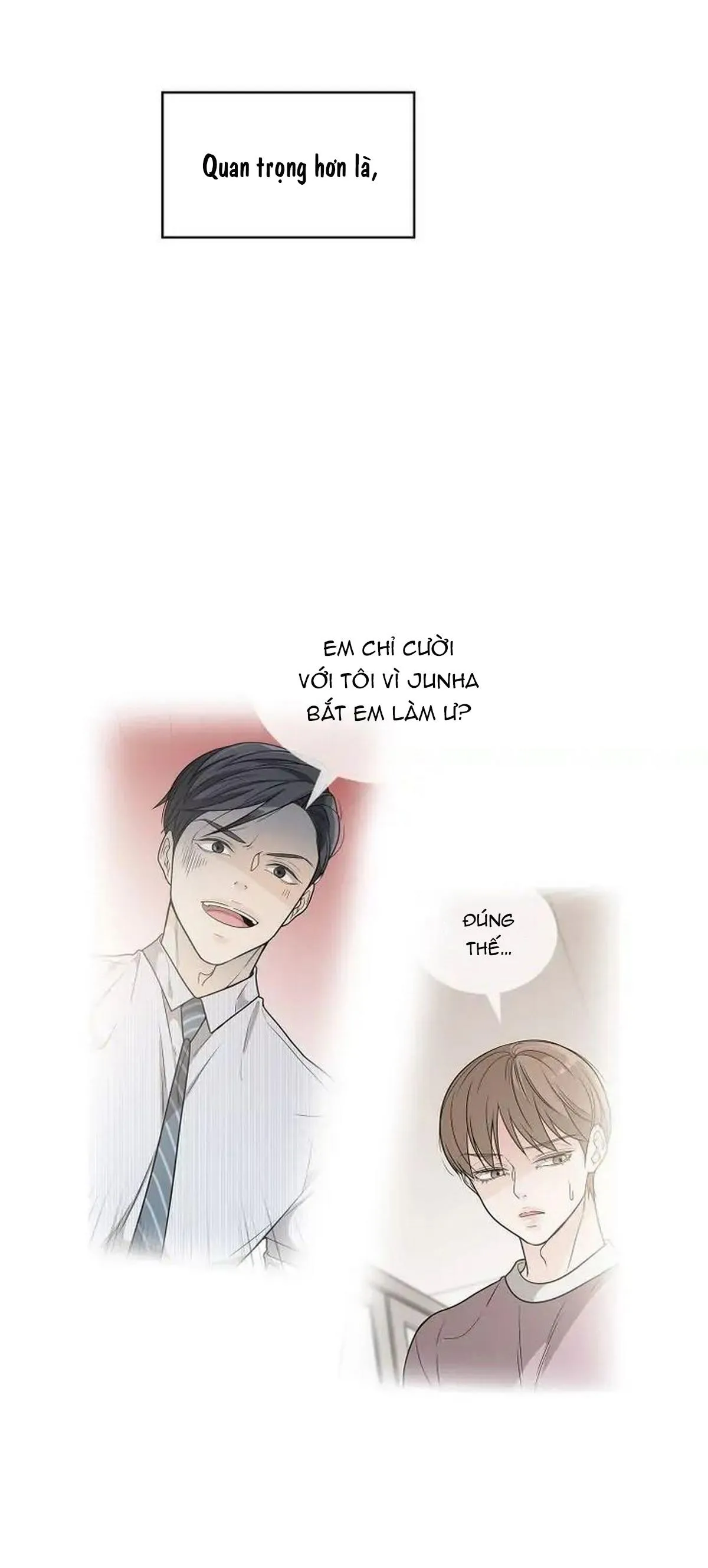 Người Tạo Ra Những Chàng Gay Hoàn Hảo Chapter 53 Trang 11