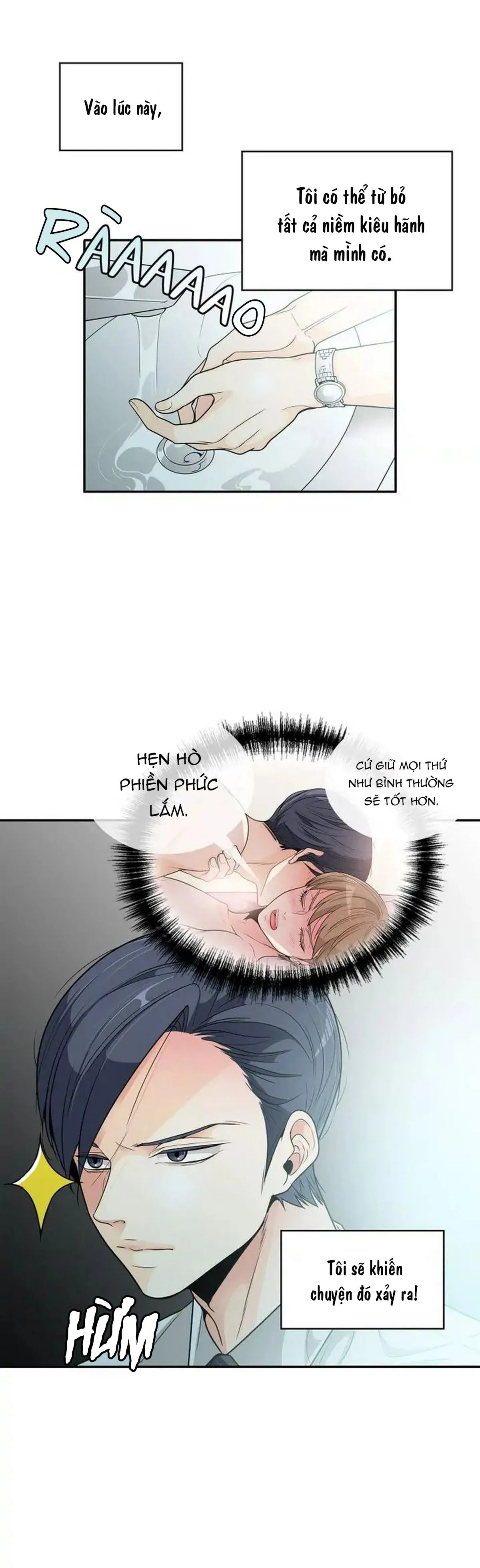 Người Tạo Ra Những Chàng Gay Hoàn Hảo Chapter 53 Trang 13