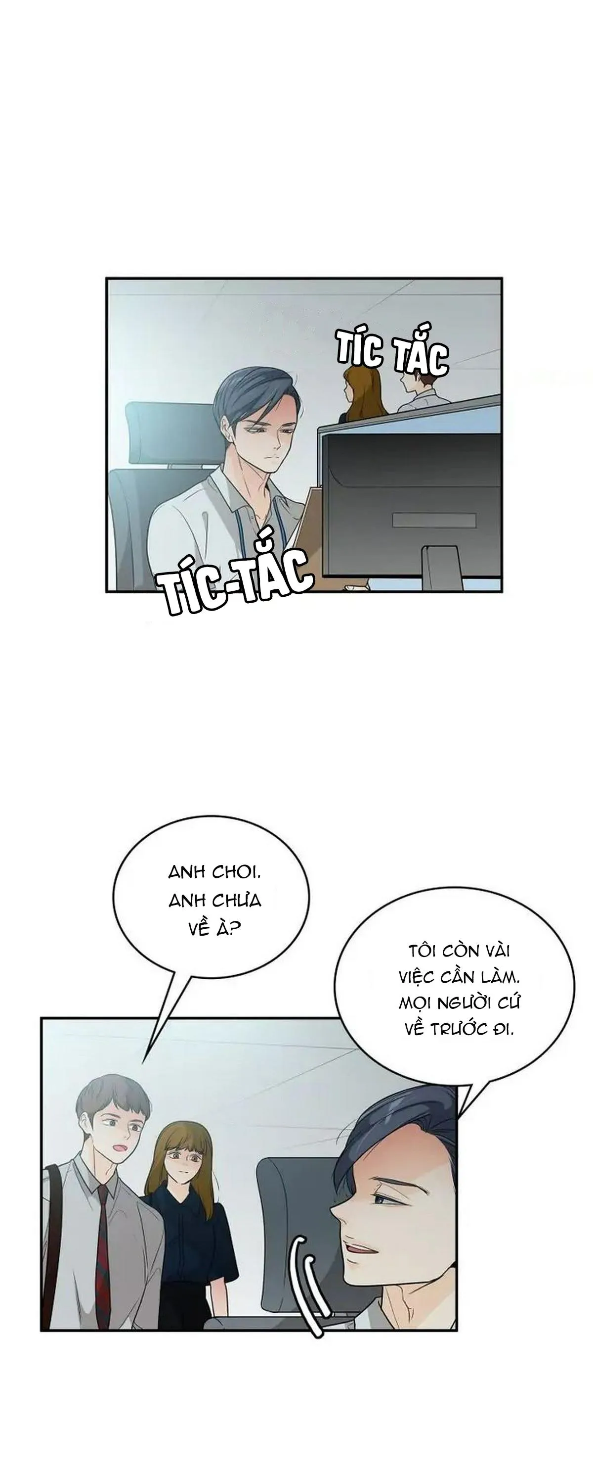 Người Tạo Ra Những Chàng Gay Hoàn Hảo Chapter 53 Trang 15