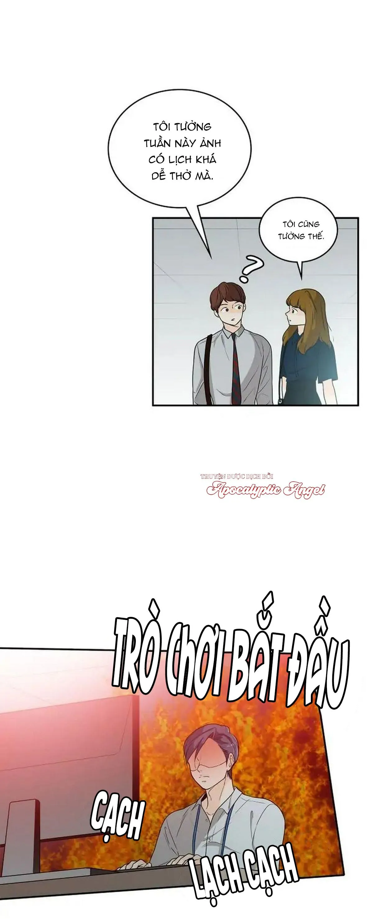 Người Tạo Ra Những Chàng Gay Hoàn Hảo Chapter 53 Trang 16