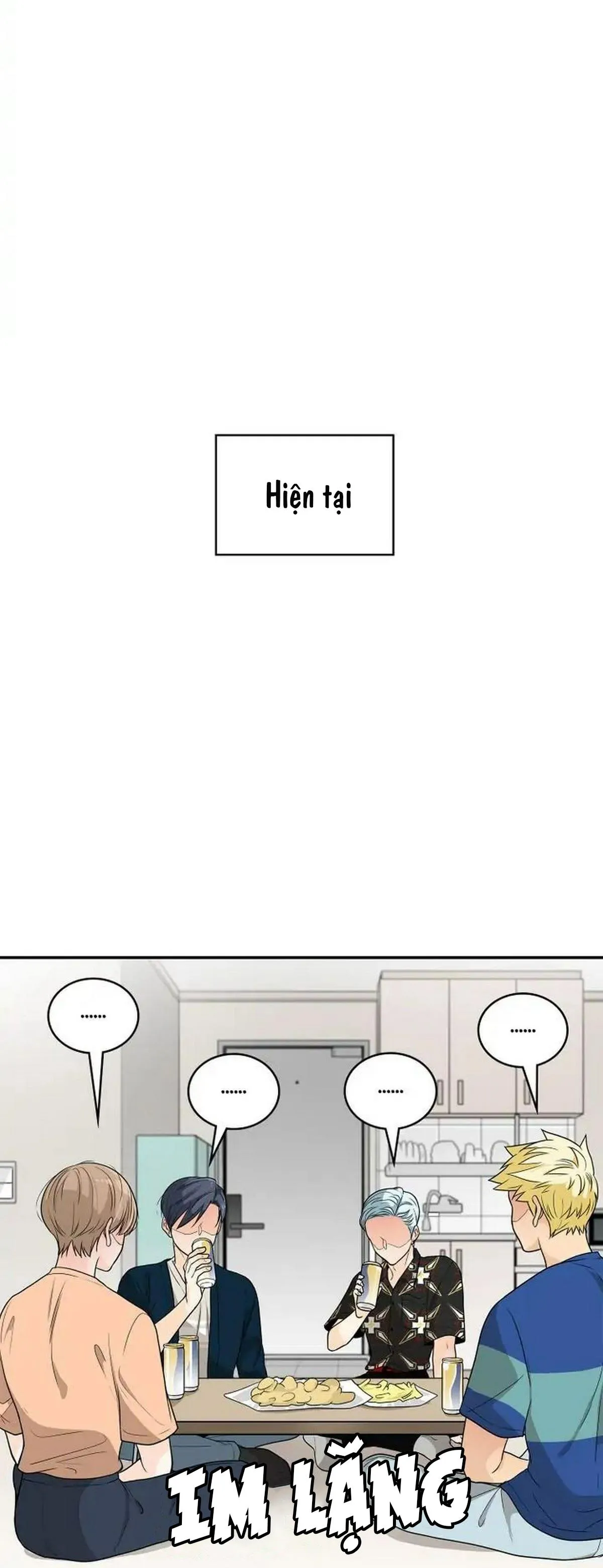 Người Tạo Ra Những Chàng Gay Hoàn Hảo Chapter 53 Trang 18