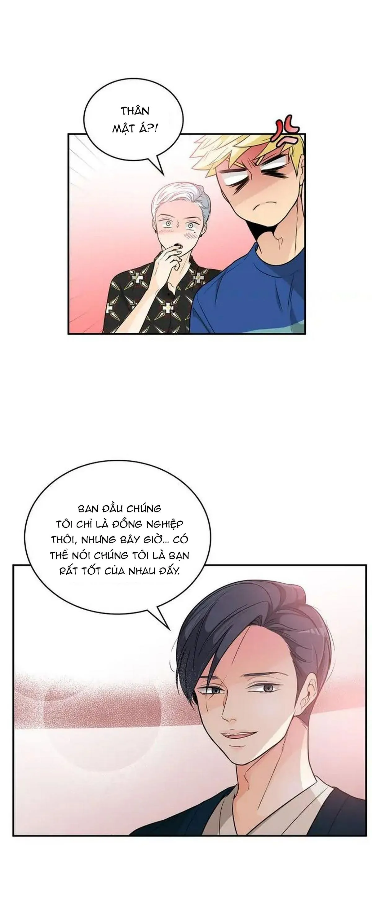 Người Tạo Ra Những Chàng Gay Hoàn Hảo Chapter 53 Trang 21