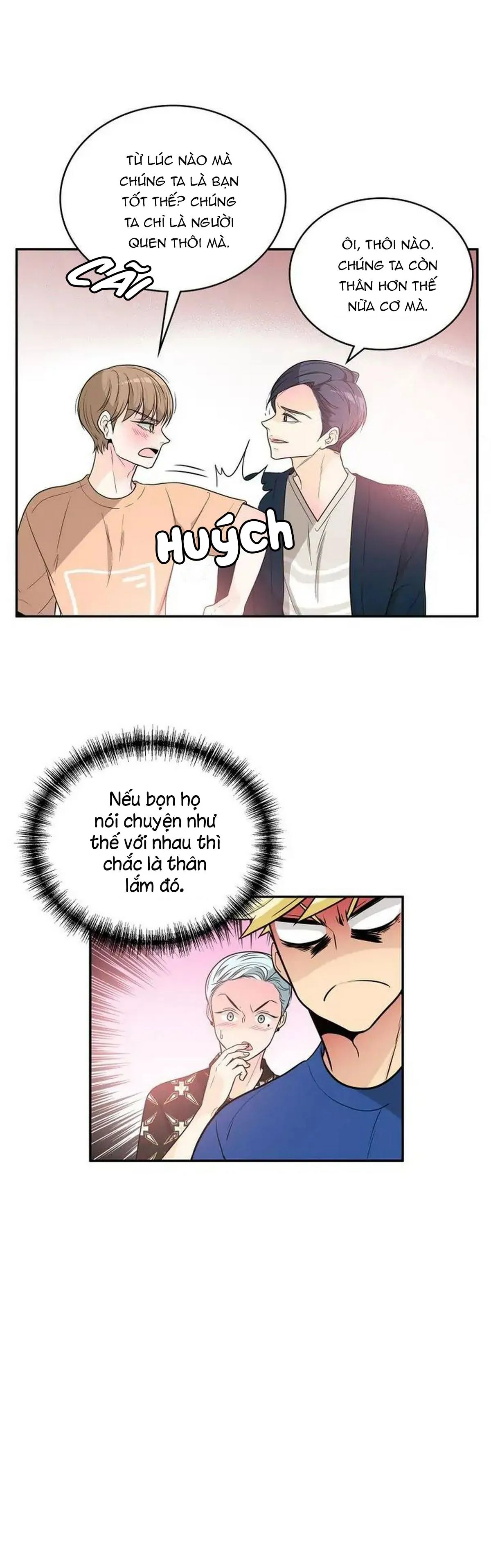 Người Tạo Ra Những Chàng Gay Hoàn Hảo Chapter 53 Trang 22