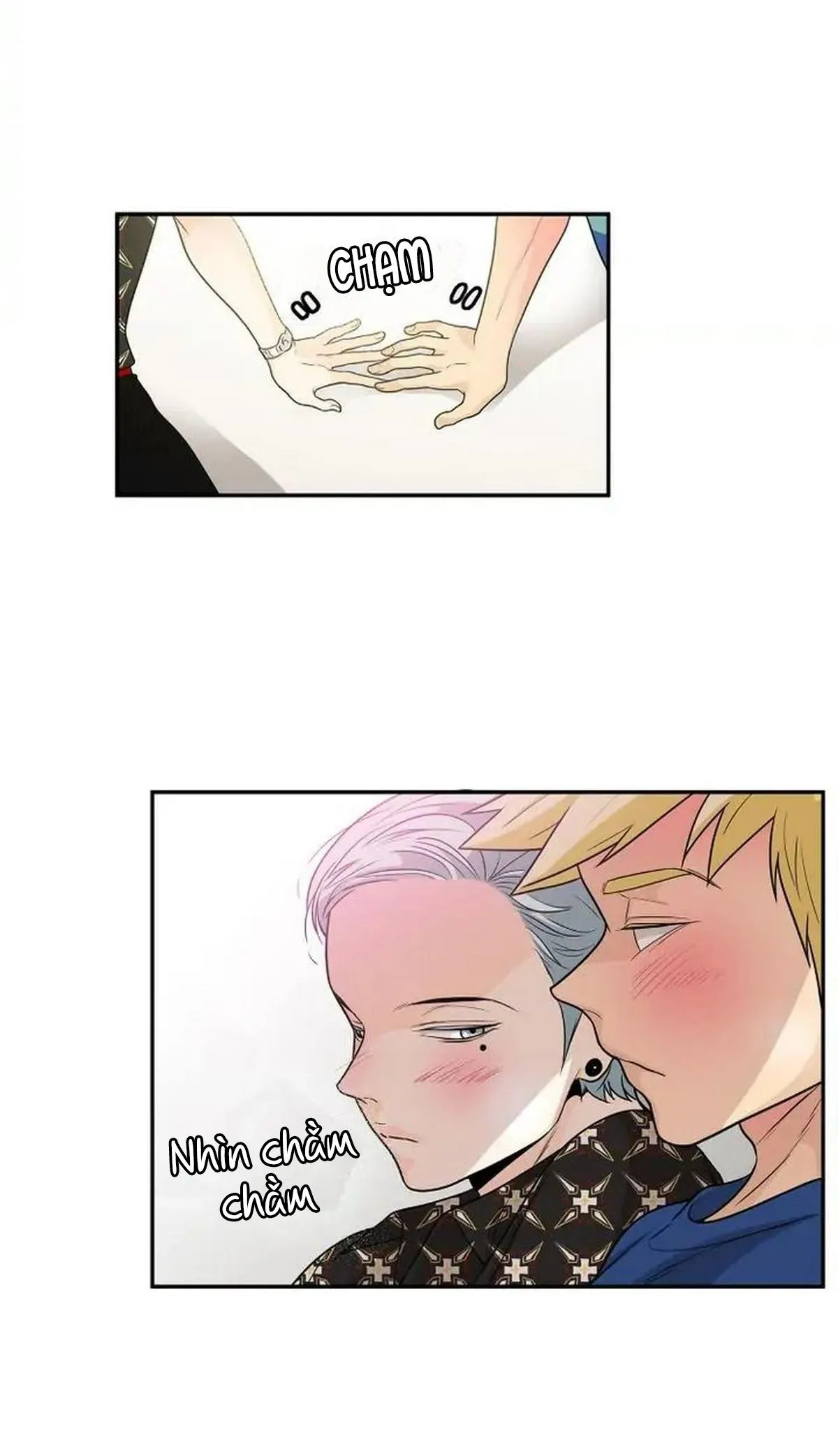 Người Tạo Ra Những Chàng Gay Hoàn Hảo Chapter 53 Trang 24