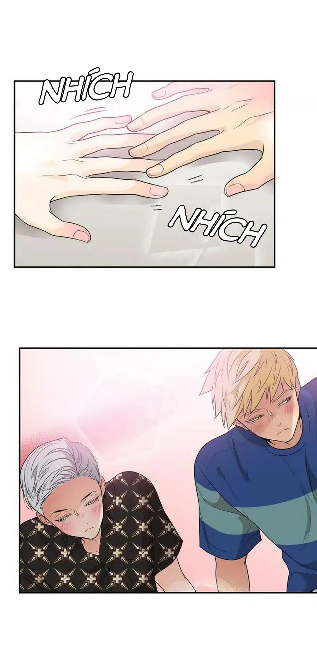 Người Tạo Ra Những Chàng Gay Hoàn Hảo Chapter 53 Trang 25