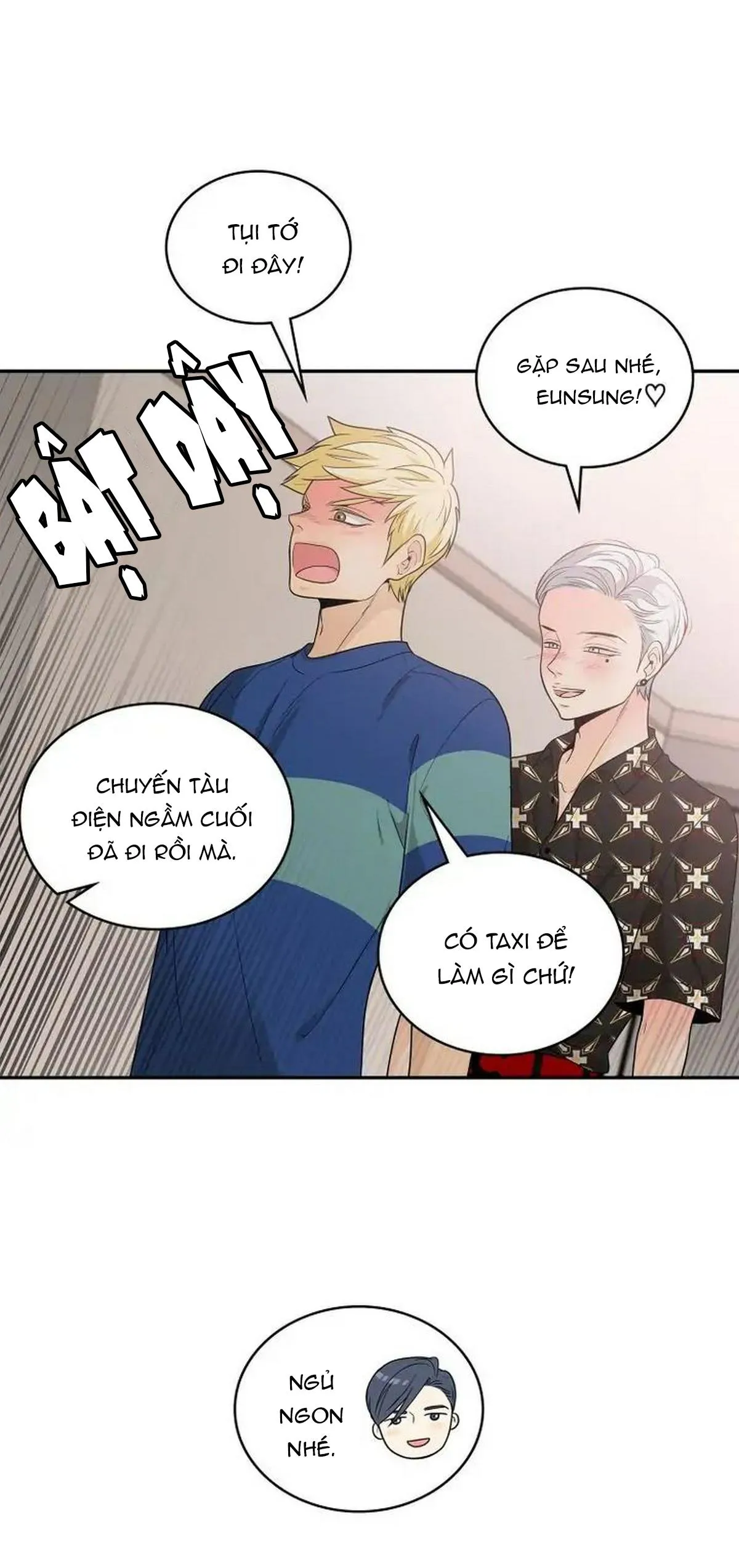 Người Tạo Ra Những Chàng Gay Hoàn Hảo Chapter 53 Trang 26