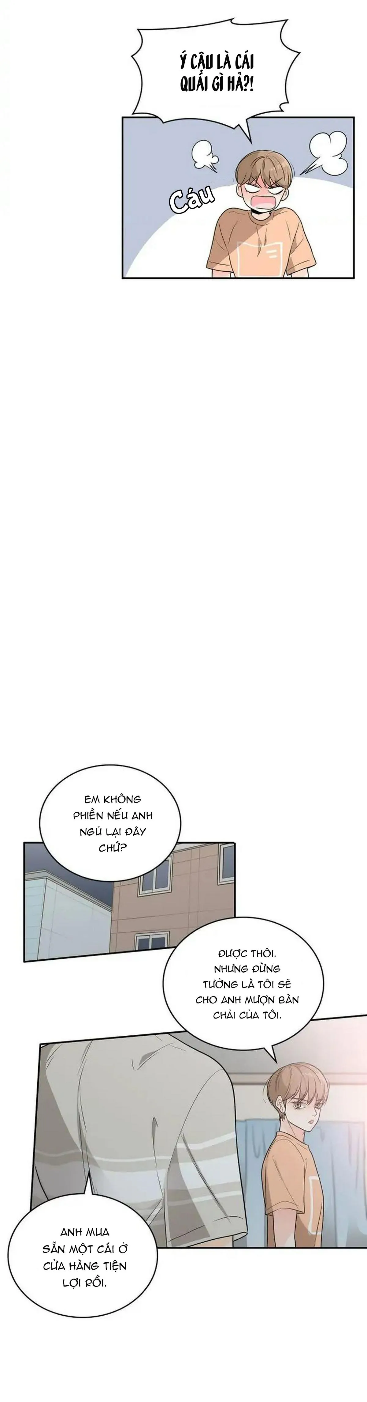 Người Tạo Ra Những Chàng Gay Hoàn Hảo Chapter 53 Trang 28