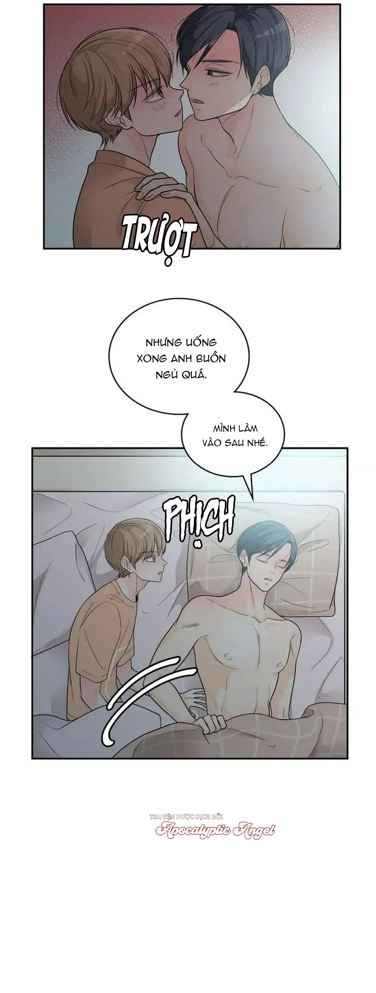 Người Tạo Ra Những Chàng Gay Hoàn Hảo Chapter 53 Trang 35