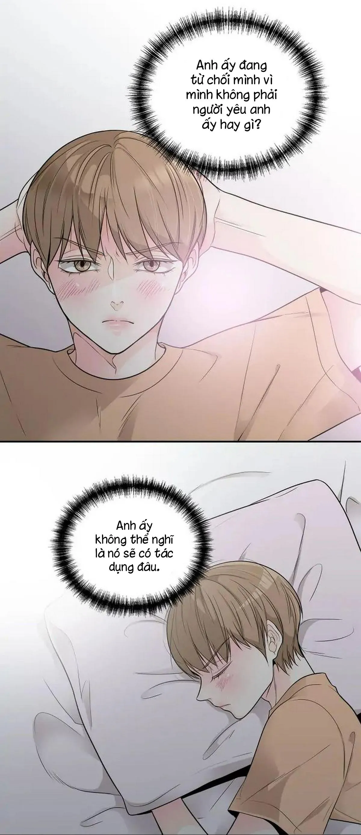 Người Tạo Ra Những Chàng Gay Hoàn Hảo Chapter 53 Trang 37