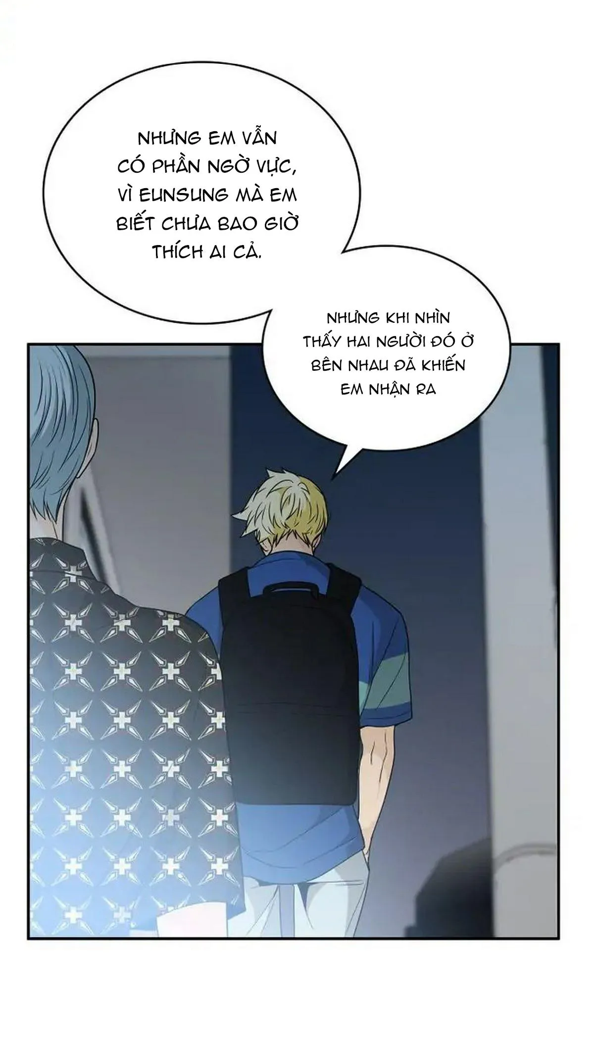 Người Tạo Ra Những Chàng Gay Hoàn Hảo Chapter 54 Trang 4