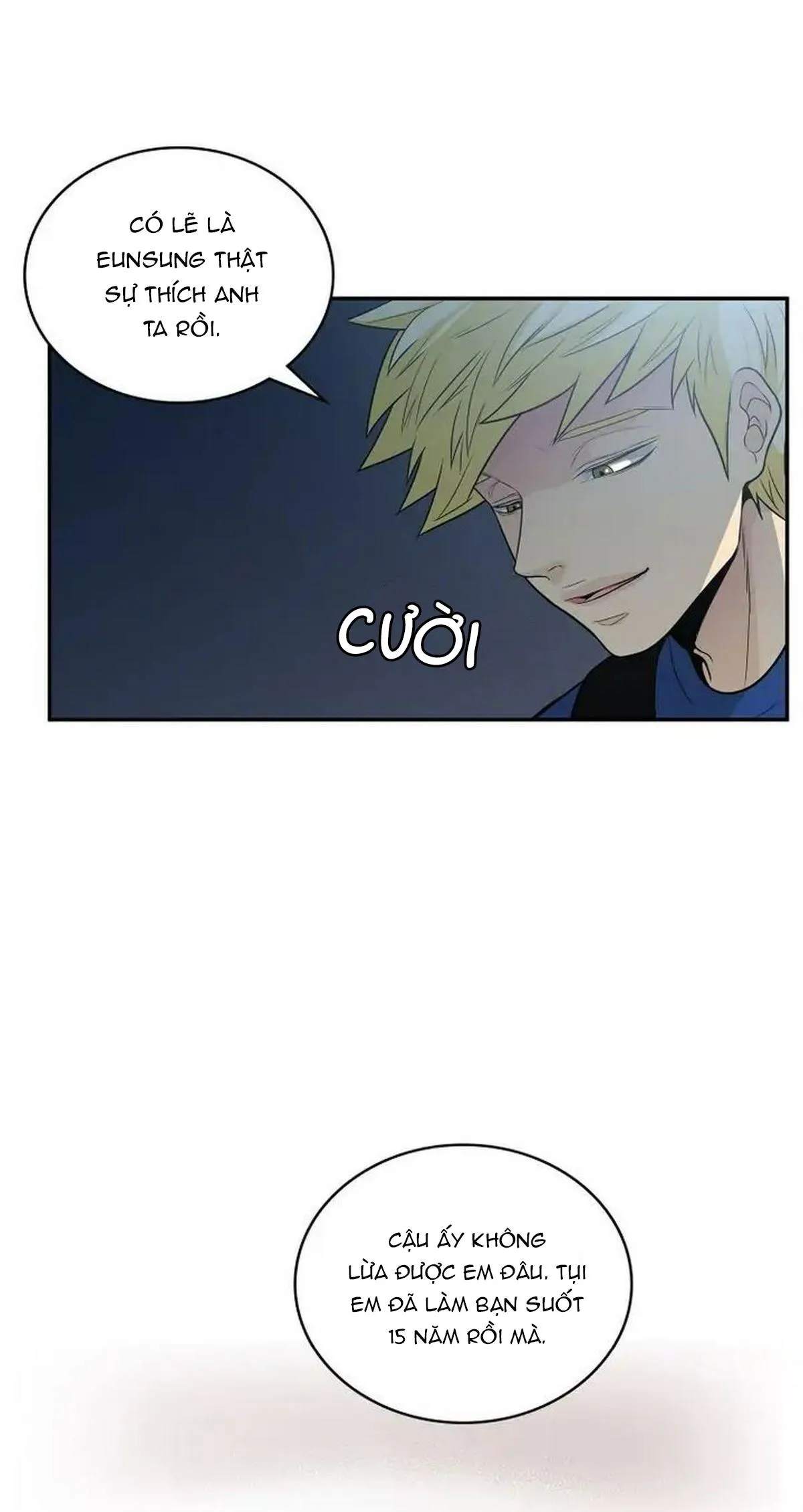 Người Tạo Ra Những Chàng Gay Hoàn Hảo Chapter 54 Trang 5