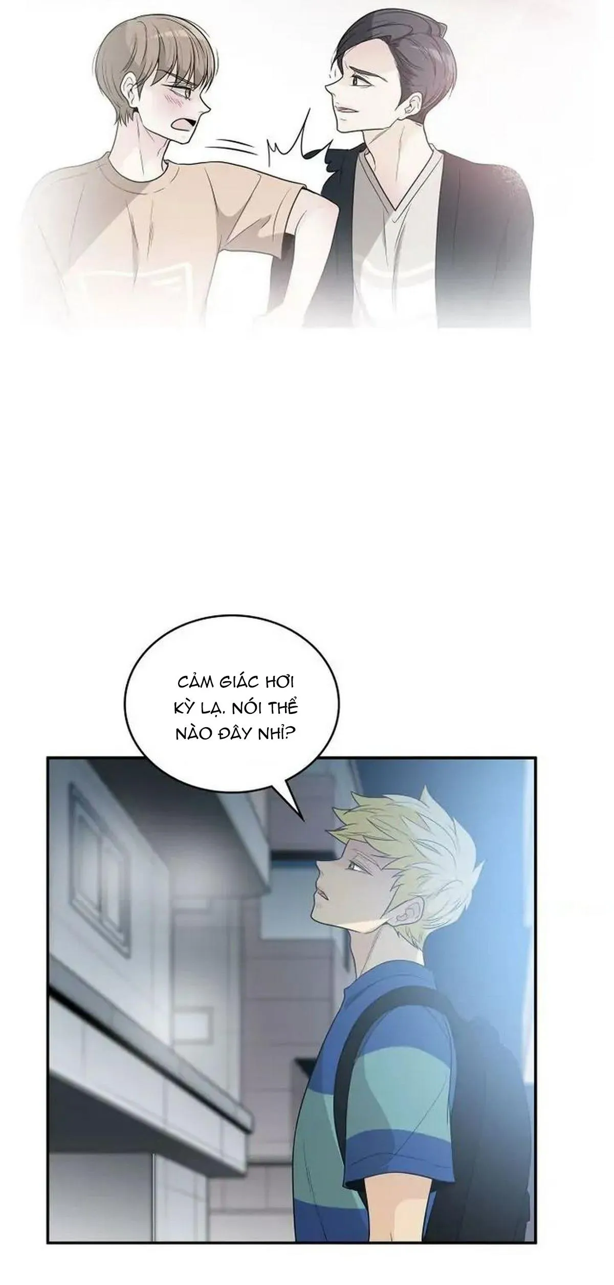 Người Tạo Ra Những Chàng Gay Hoàn Hảo Chapter 54 Trang 6