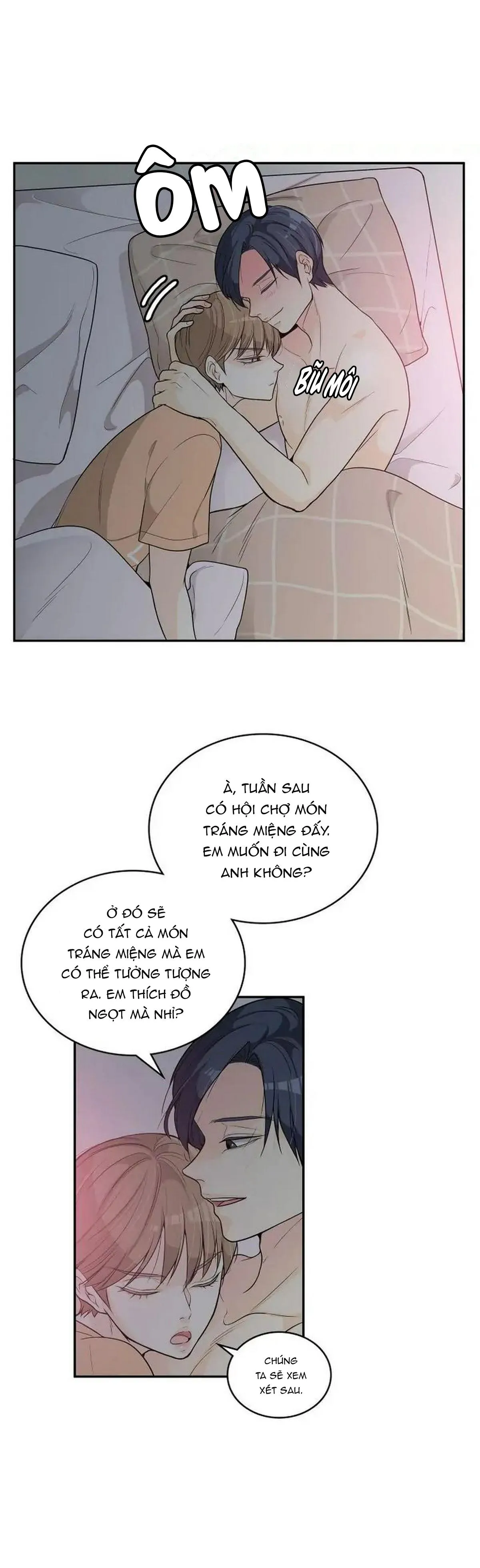 Người Tạo Ra Những Chàng Gay Hoàn Hảo Chapter 54 Trang 12