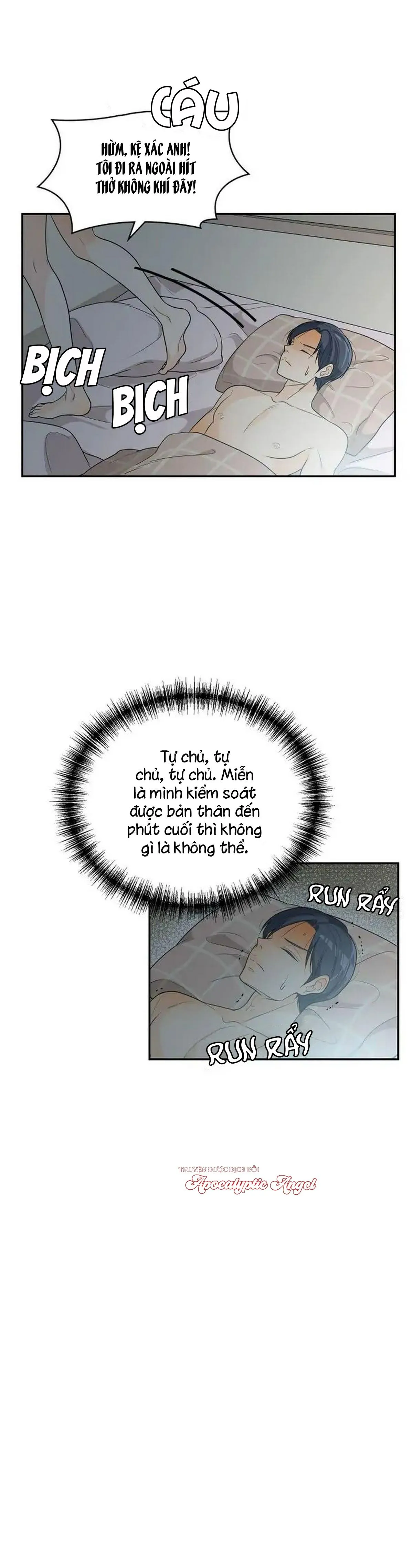 Người Tạo Ra Những Chàng Gay Hoàn Hảo Chapter 54 Trang 15