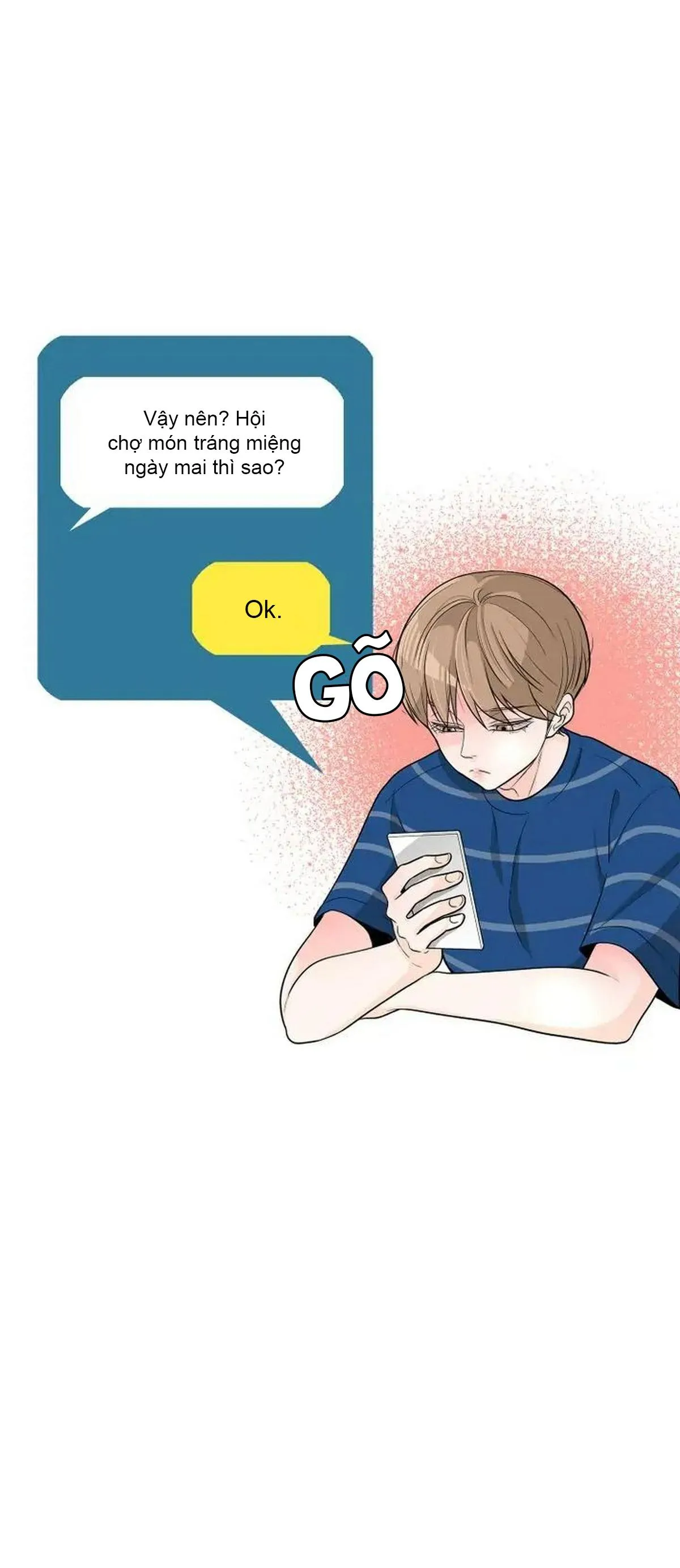 Người Tạo Ra Những Chàng Gay Hoàn Hảo Chapter 54 Trang 20