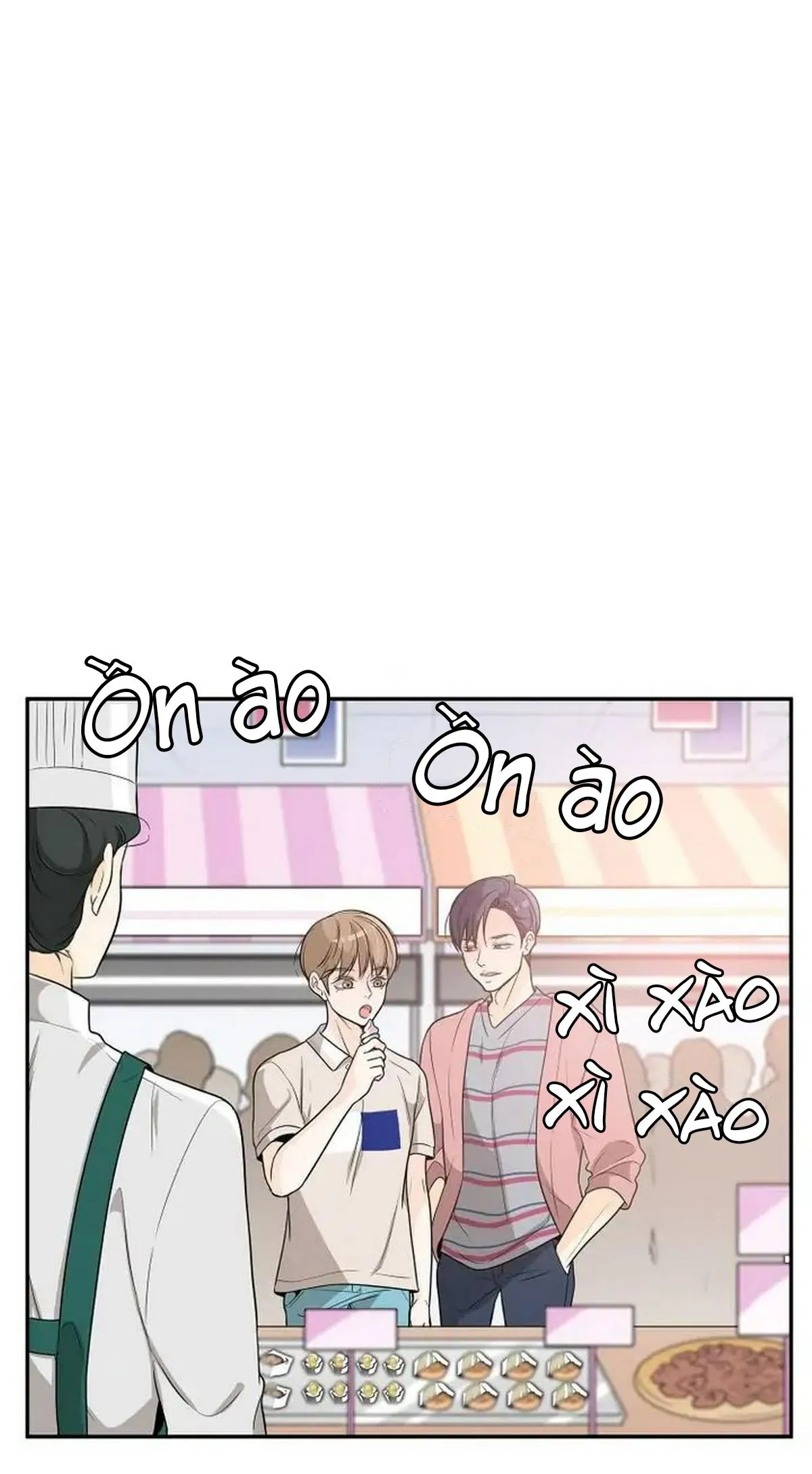 Người Tạo Ra Những Chàng Gay Hoàn Hảo Chapter 54 Trang 21