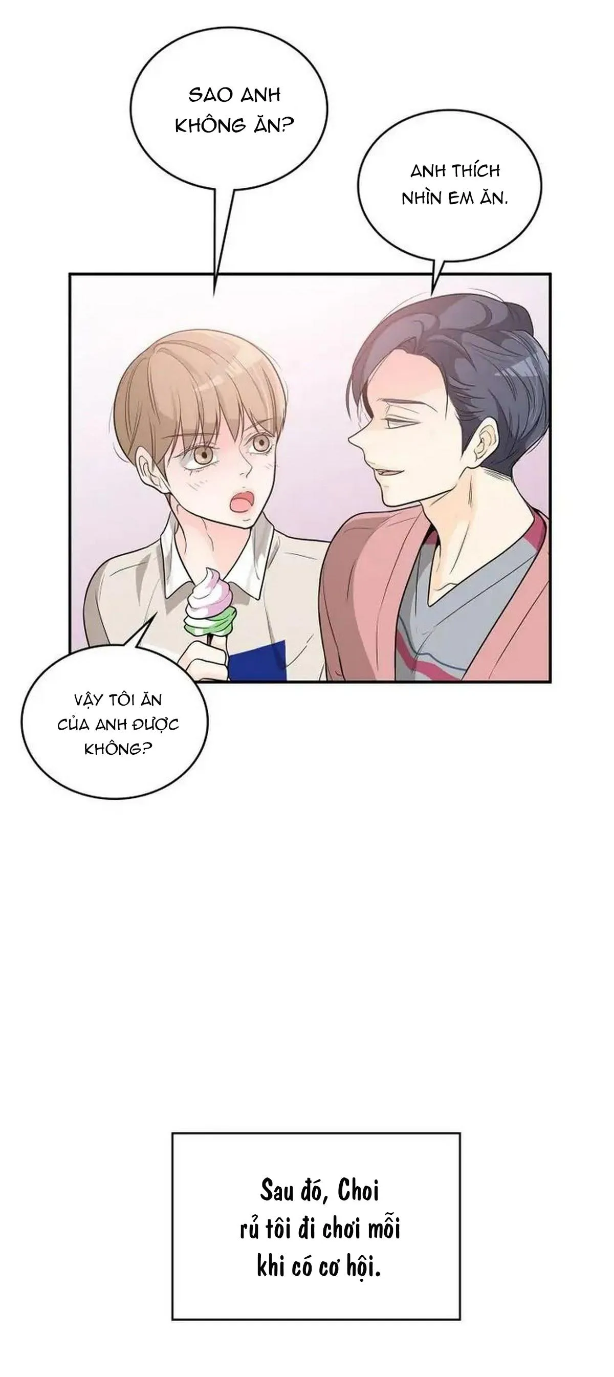 Người Tạo Ra Những Chàng Gay Hoàn Hảo Chapter 54 Trang 22