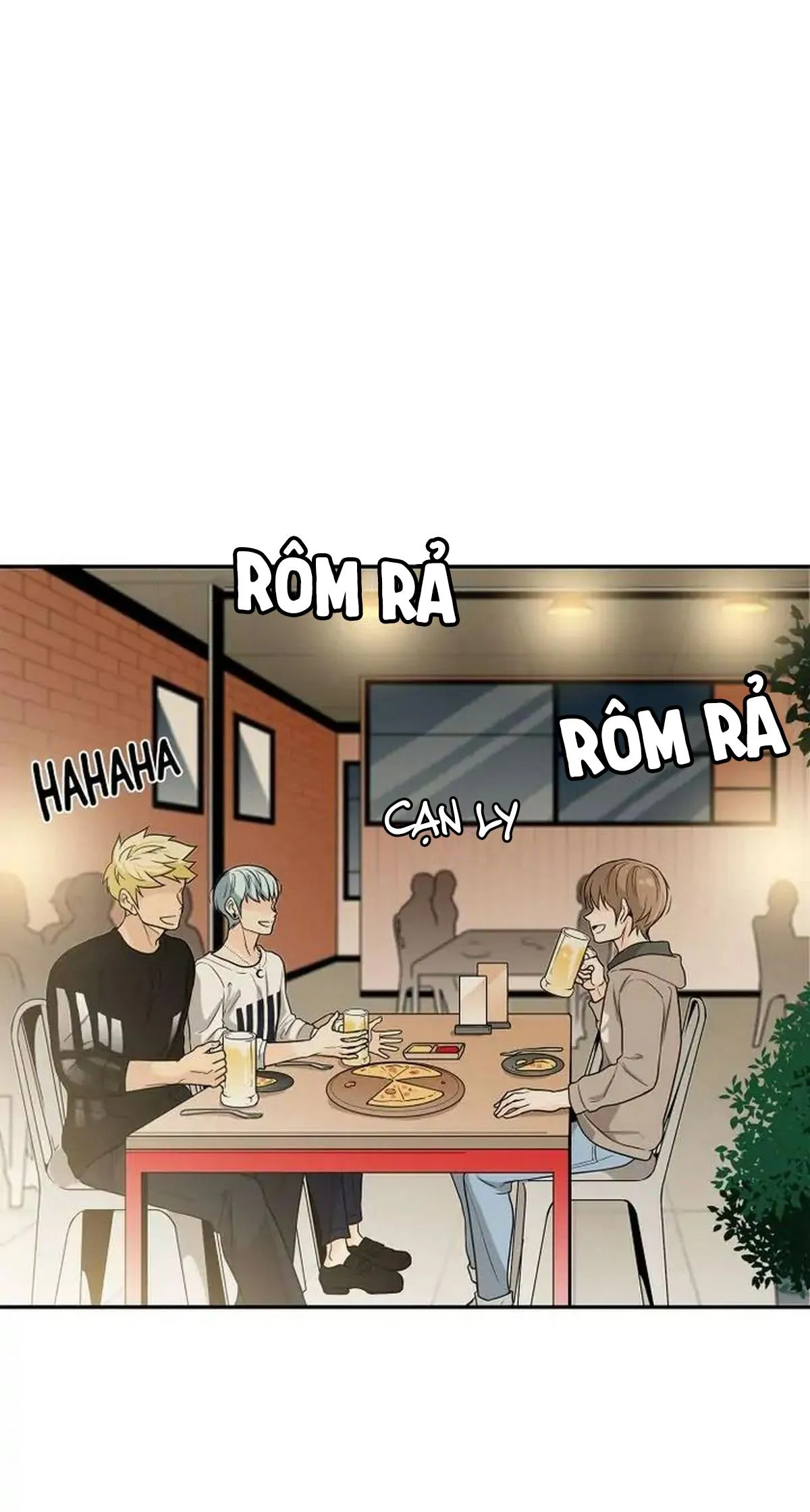 Người Tạo Ra Những Chàng Gay Hoàn Hảo Chapter 54 Trang 30