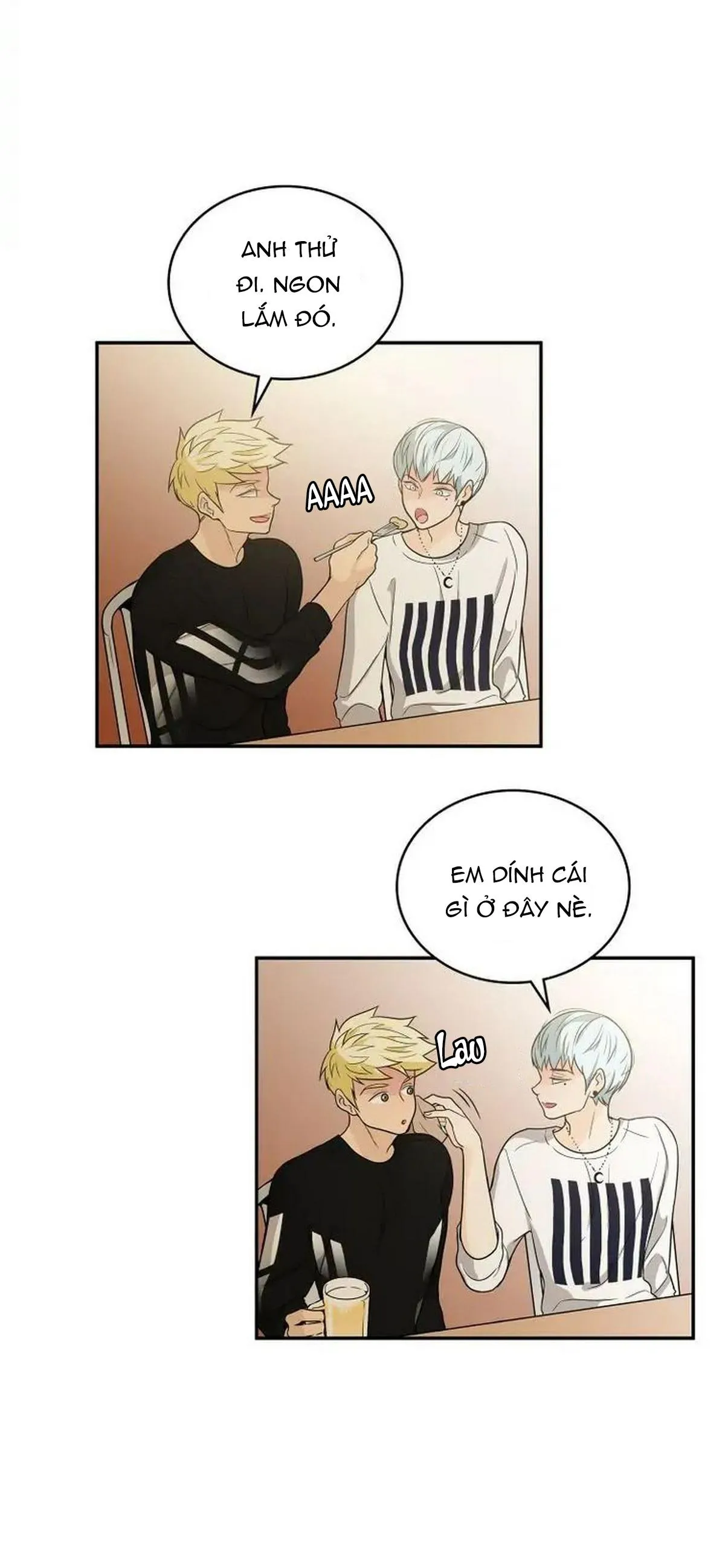 Người Tạo Ra Những Chàng Gay Hoàn Hảo Chapter 54 Trang 31