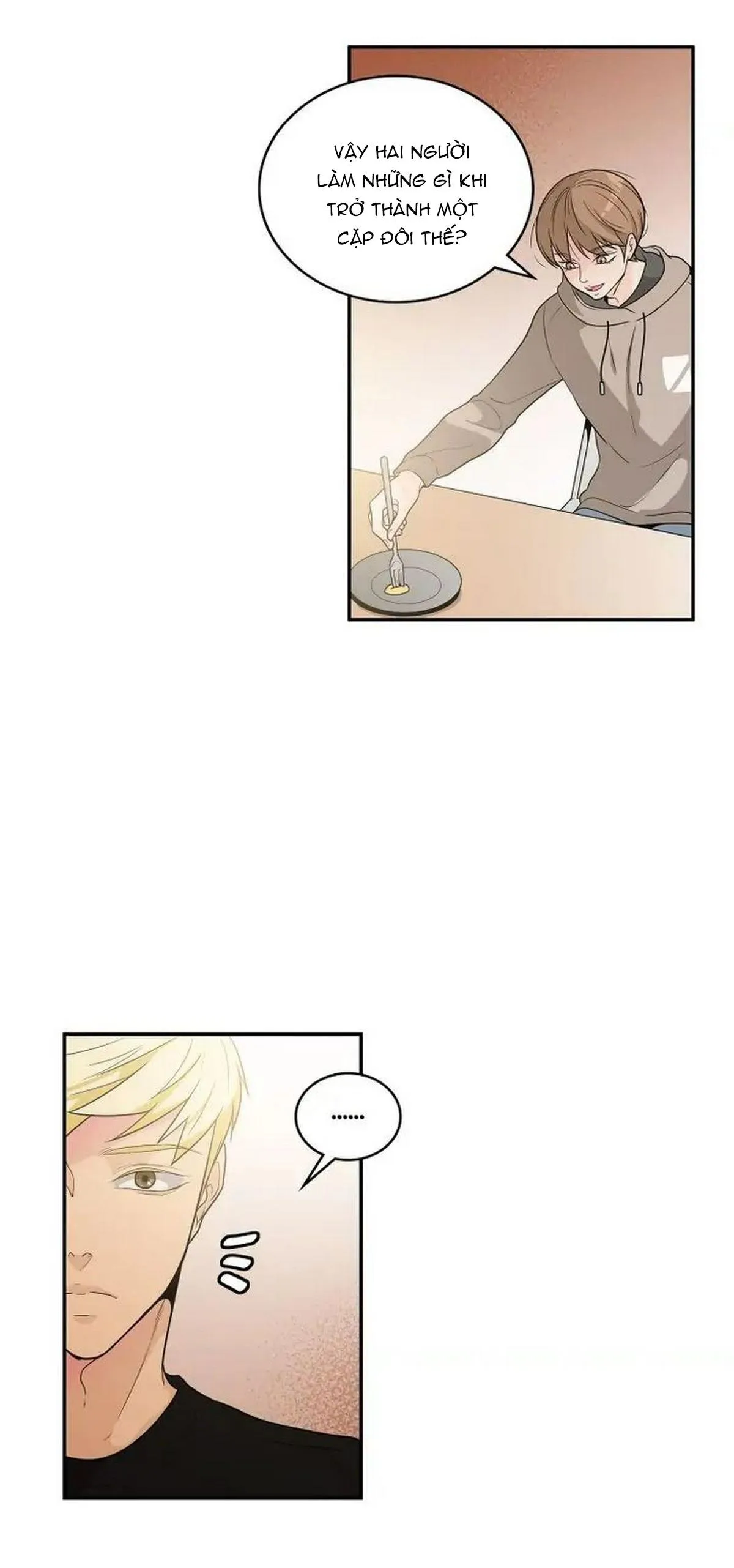 Người Tạo Ra Những Chàng Gay Hoàn Hảo Chapter 54 Trang 34