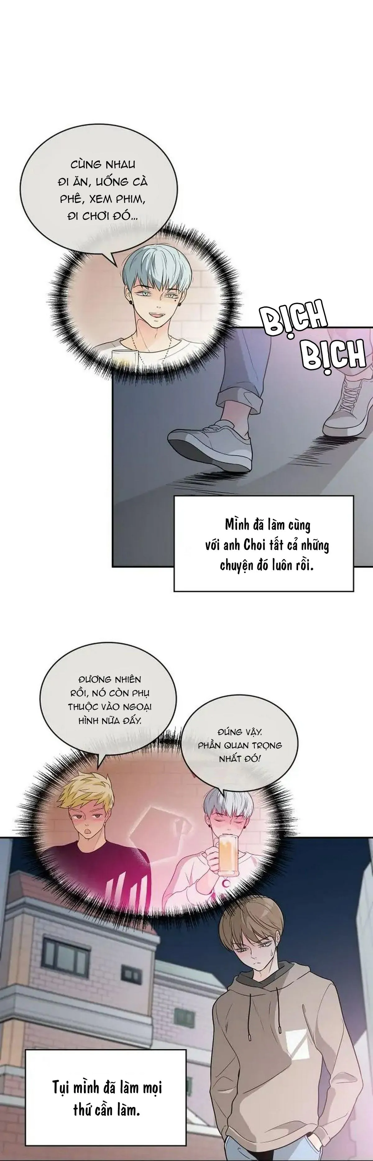 Người Tạo Ra Những Chàng Gay Hoàn Hảo Chapter 54 Trang 39