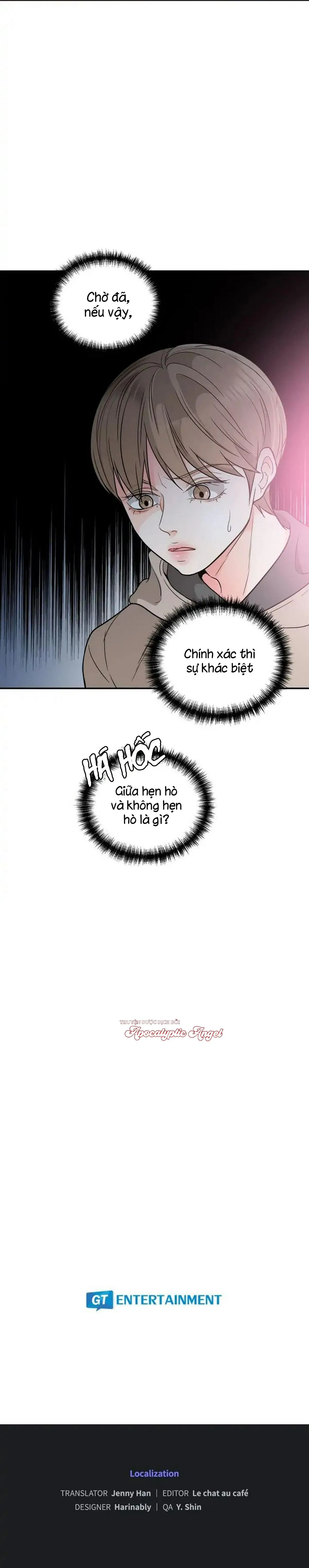 Người Tạo Ra Những Chàng Gay Hoàn Hảo Chapter 54 Trang 40