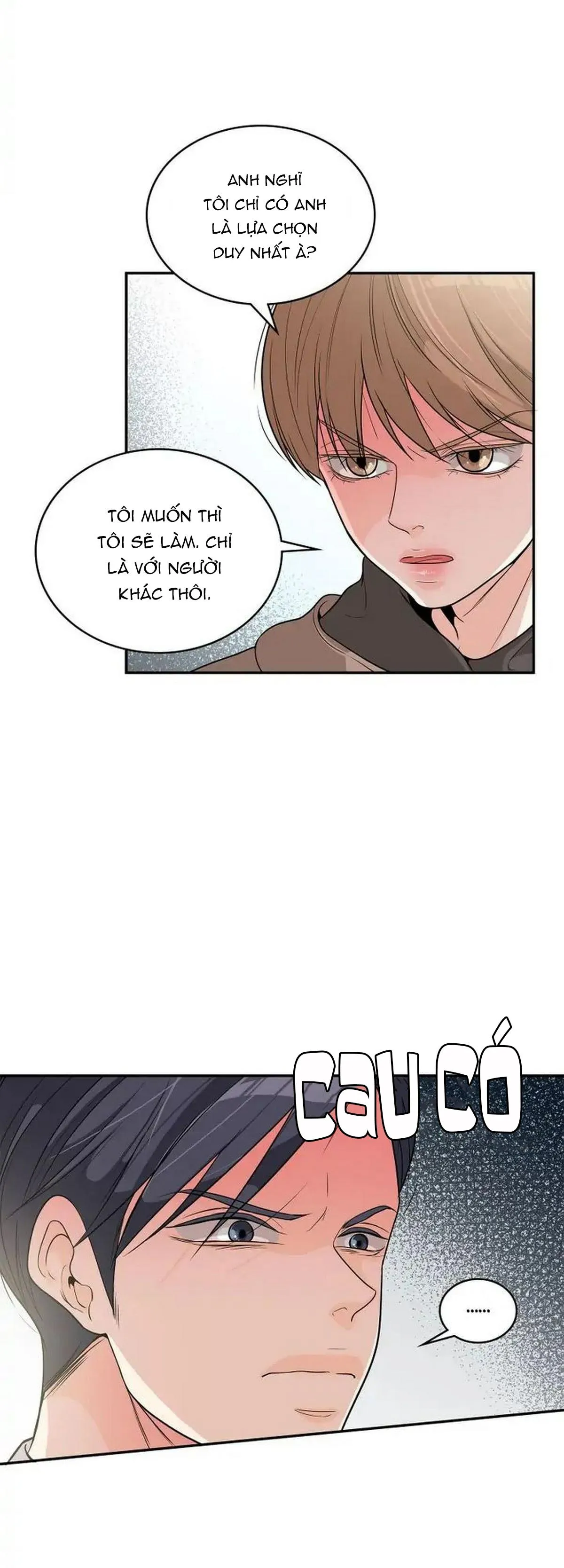 Người Tạo Ra Những Chàng Gay Hoàn Hảo Chapter 55 Trang 9