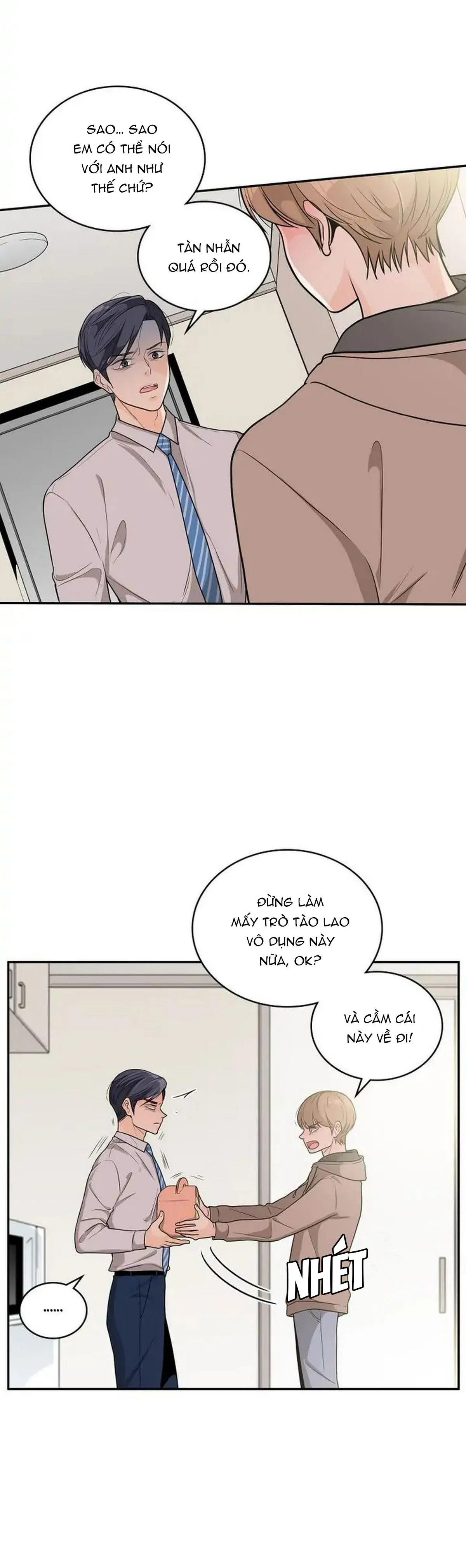 Người Tạo Ra Những Chàng Gay Hoàn Hảo Chapter 55 Trang 10