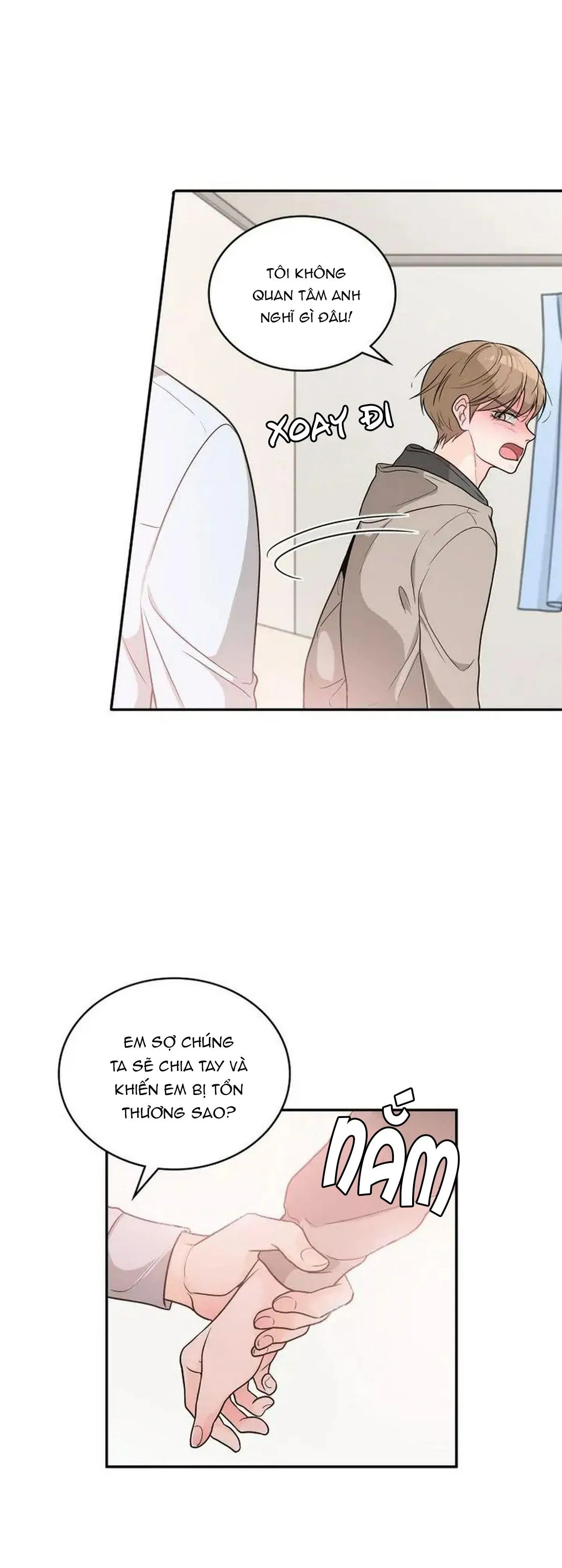 Người Tạo Ra Những Chàng Gay Hoàn Hảo Chapter 55 Trang 16