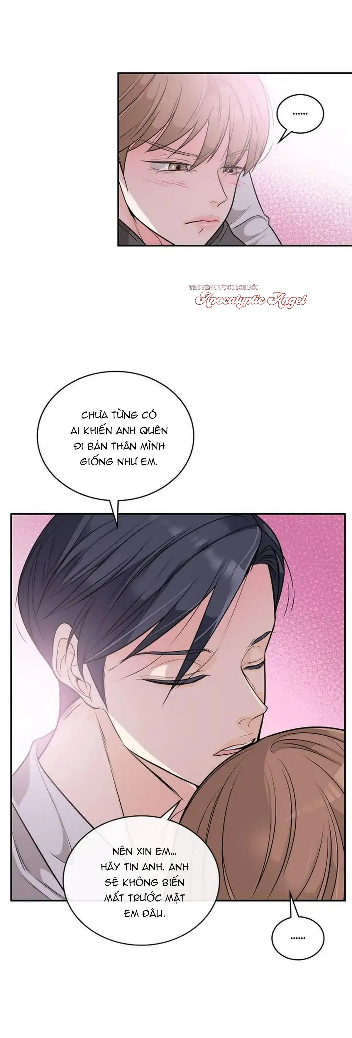 Người Tạo Ra Những Chàng Gay Hoàn Hảo Chapter 55 Trang 20