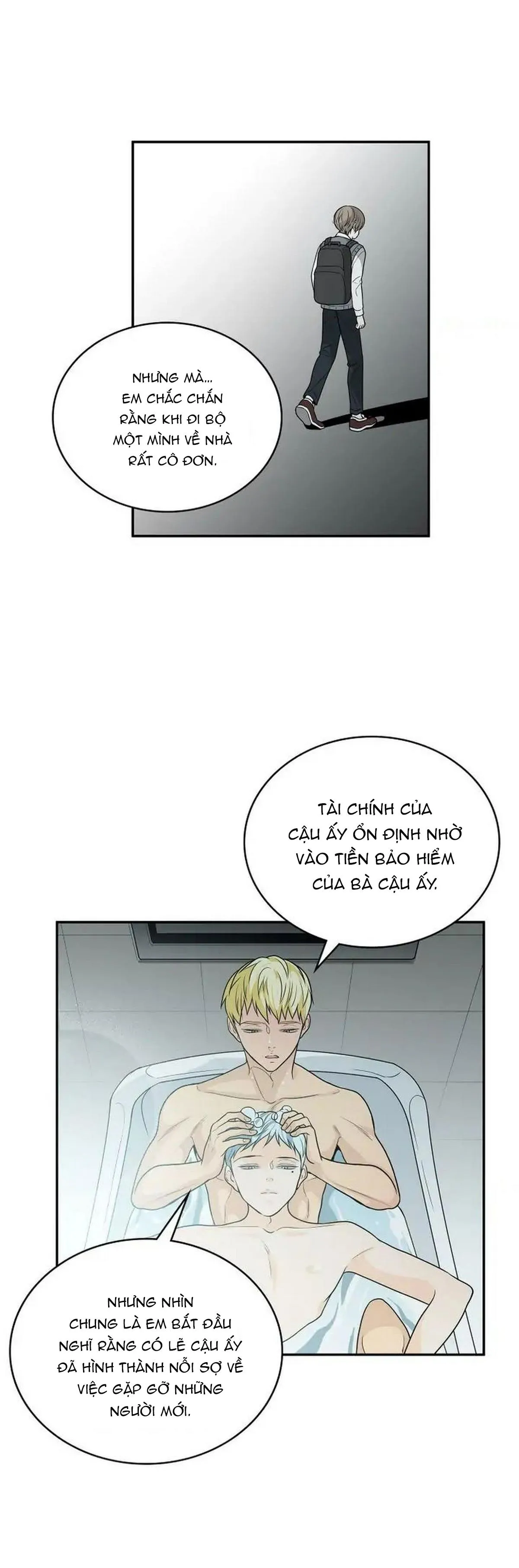 Người Tạo Ra Những Chàng Gay Hoàn Hảo Chapter 55 Trang 33