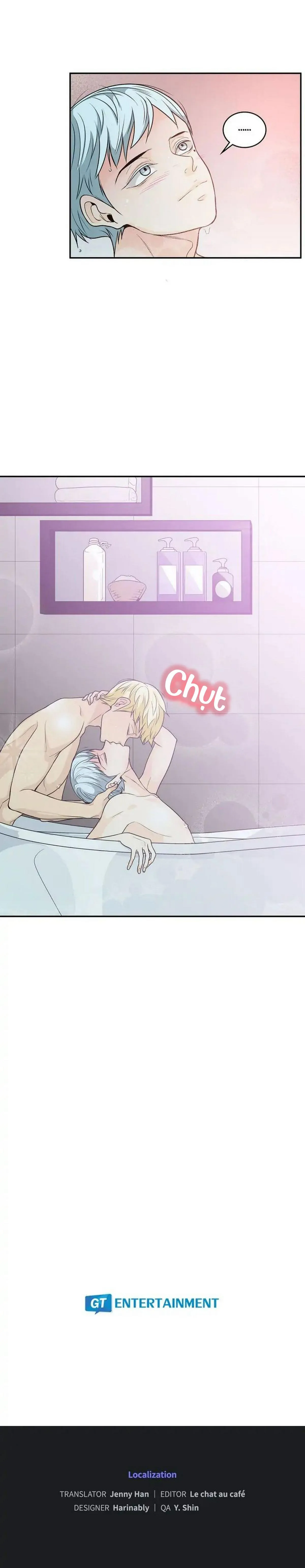 Người Tạo Ra Những Chàng Gay Hoàn Hảo Chapter 55 Trang 38