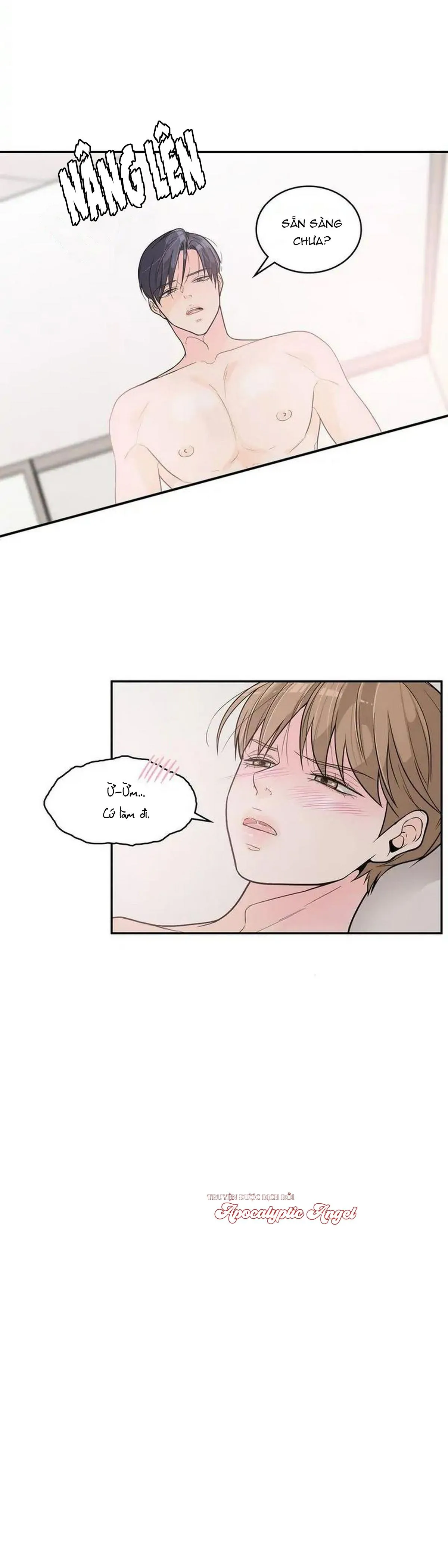 Người Tạo Ra Những Chàng Gay Hoàn Hảo Chapter 56 Trang 19