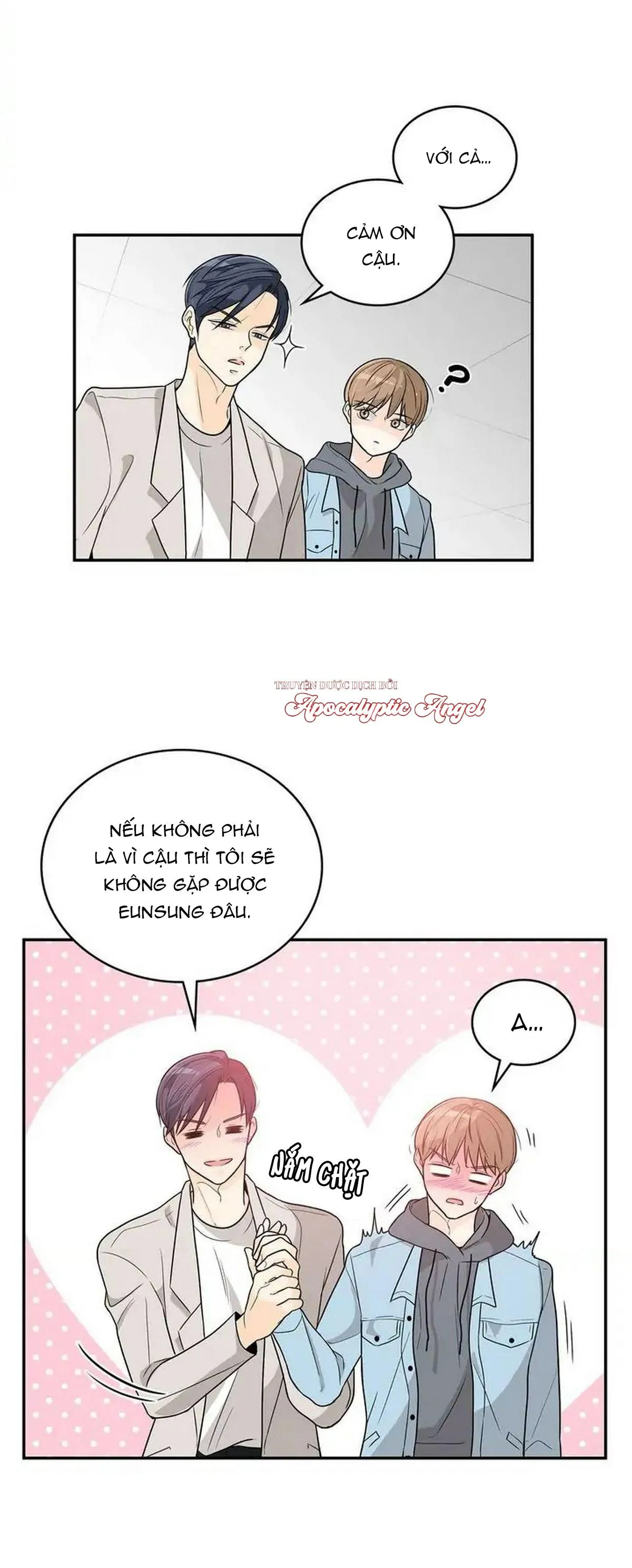 Người Tạo Ra Những Chàng Gay Hoàn Hảo Chapter 56 Trang 24