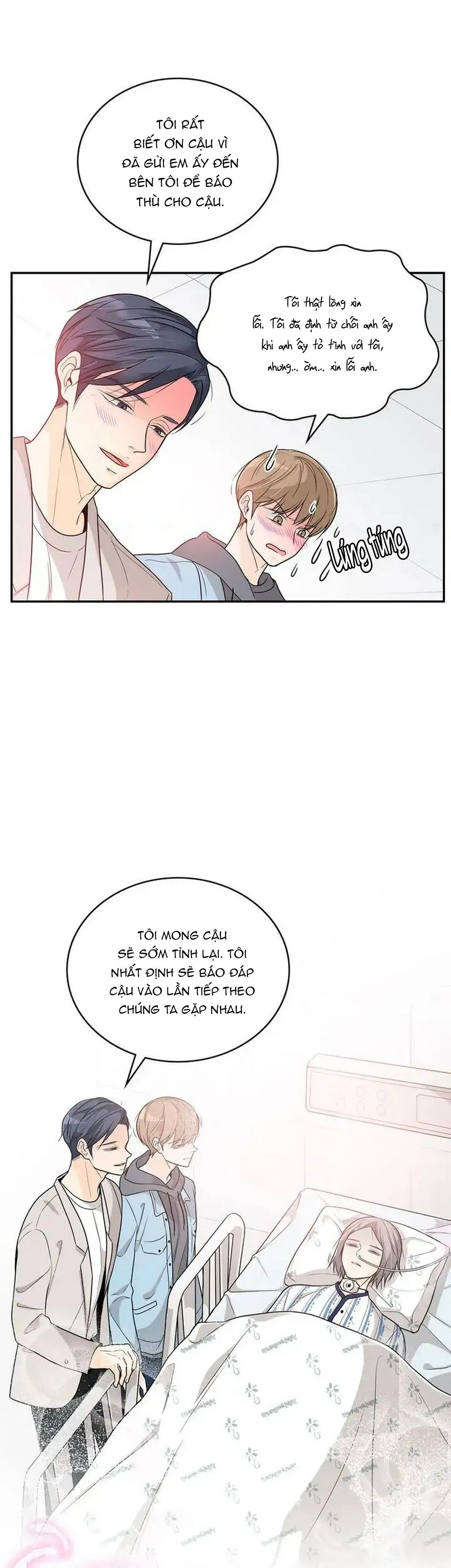 Người Tạo Ra Những Chàng Gay Hoàn Hảo Chapter 56 Trang 25