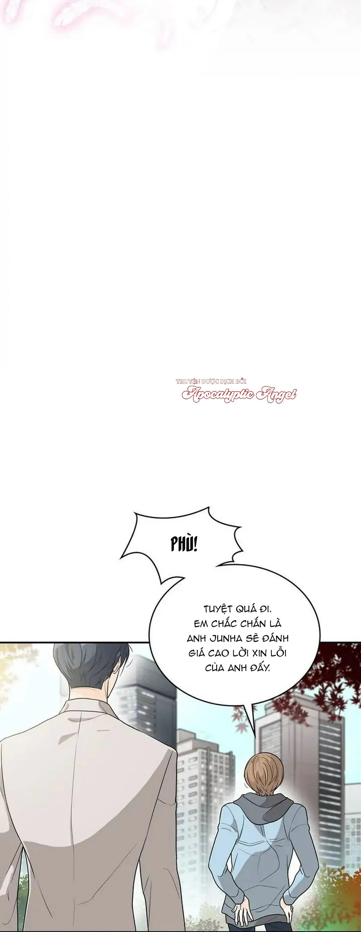 Người Tạo Ra Những Chàng Gay Hoàn Hảo Chapter 56 Trang 26