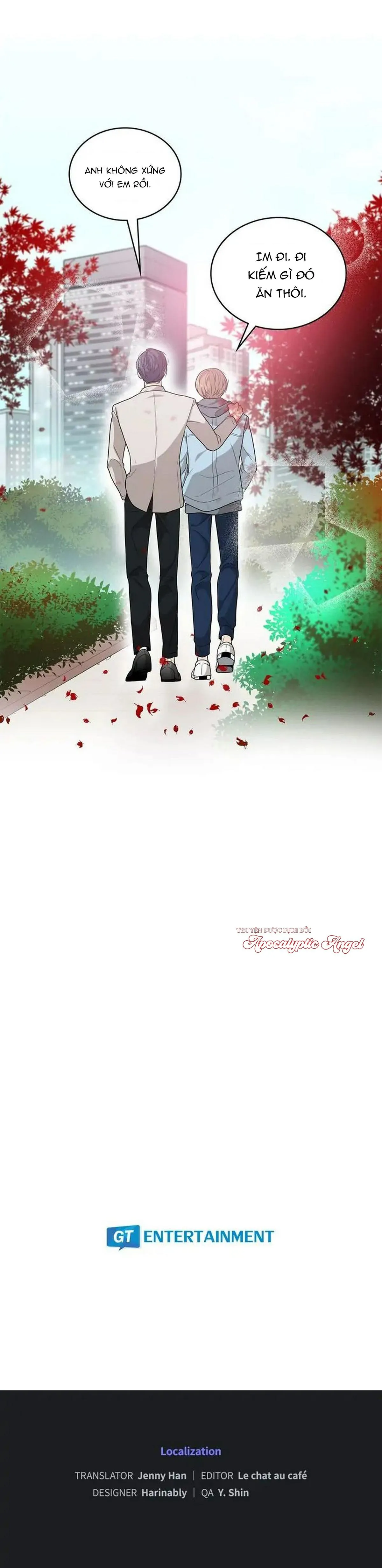 Người Tạo Ra Những Chàng Gay Hoàn Hảo Chapter 56 Trang 30