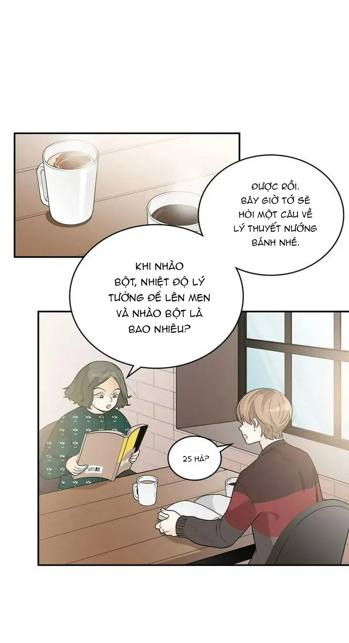 Người Tạo Ra Những Chàng Gay Hoàn Hảo Chapter 57 Trang 6