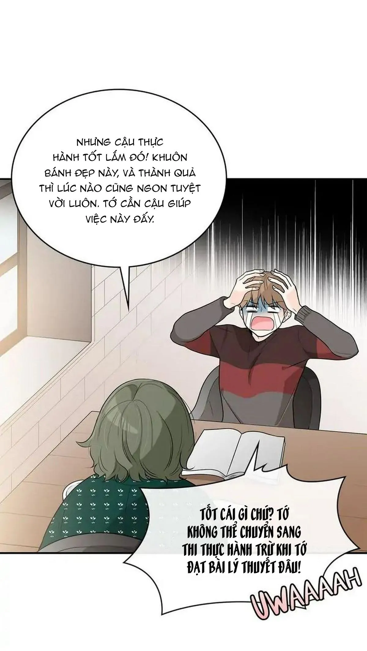 Người Tạo Ra Những Chàng Gay Hoàn Hảo Chapter 57 Trang 8