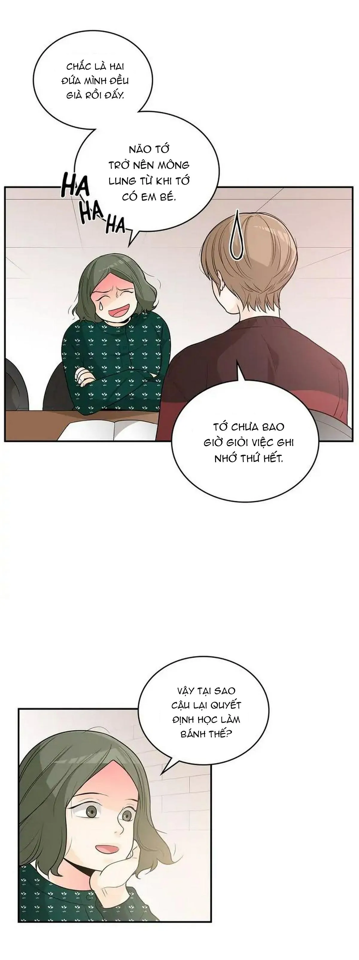 Người Tạo Ra Những Chàng Gay Hoàn Hảo Chapter 57 Trang 9