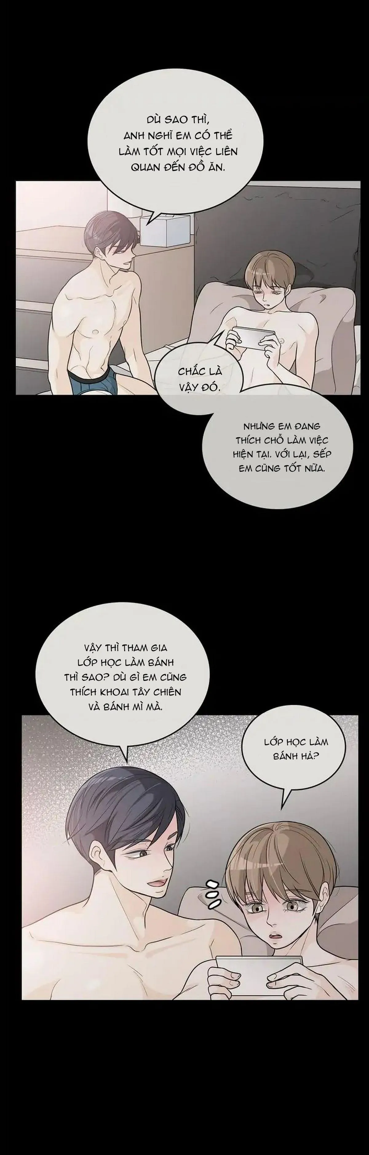 Người Tạo Ra Những Chàng Gay Hoàn Hảo Chapter 57 Trang 13