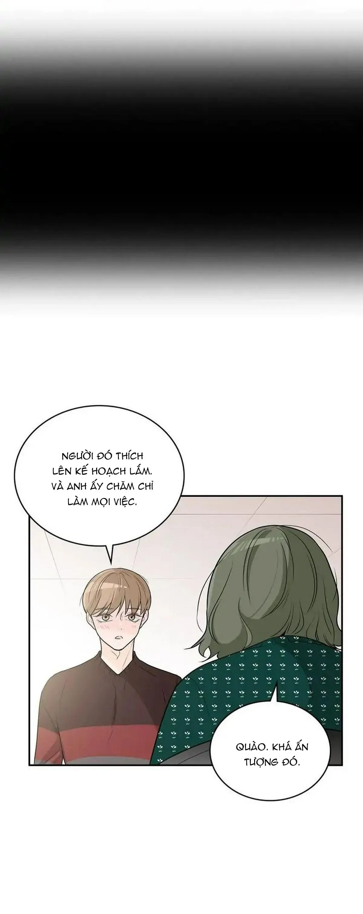 Người Tạo Ra Những Chàng Gay Hoàn Hảo Chapter 57 Trang 16