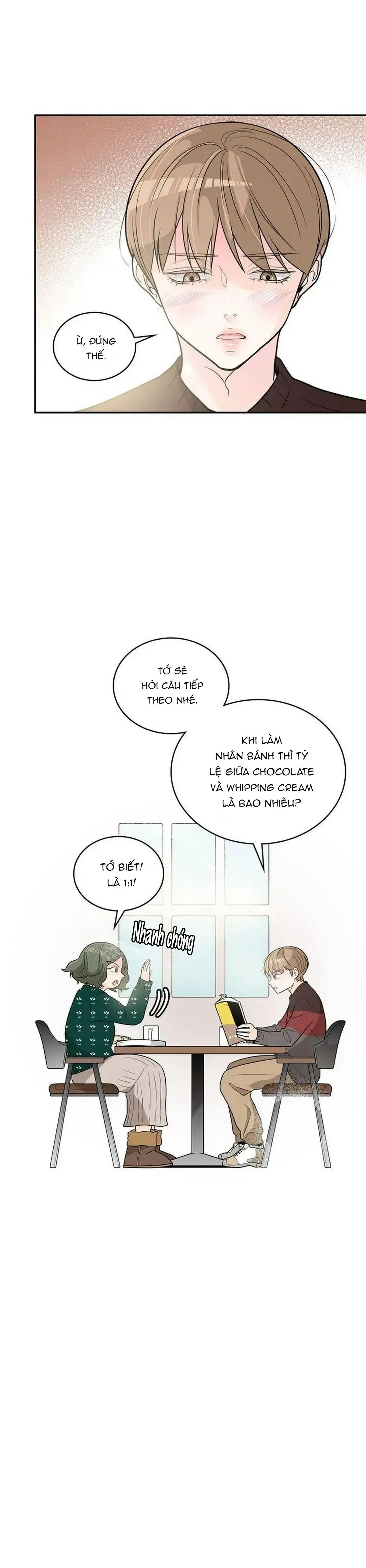 Người Tạo Ra Những Chàng Gay Hoàn Hảo Chapter 57 Trang 17